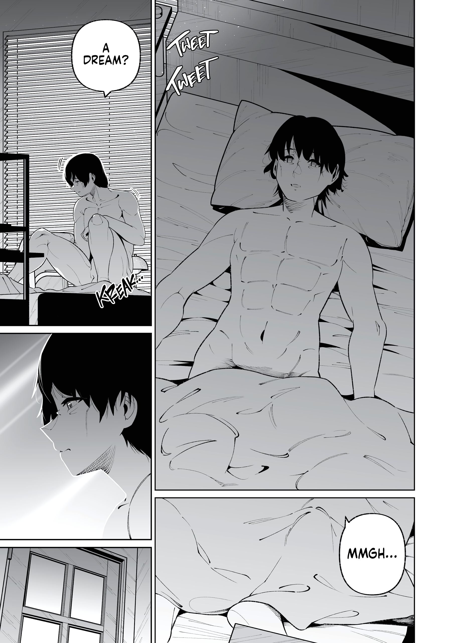 It's Not Like We're Related page 74