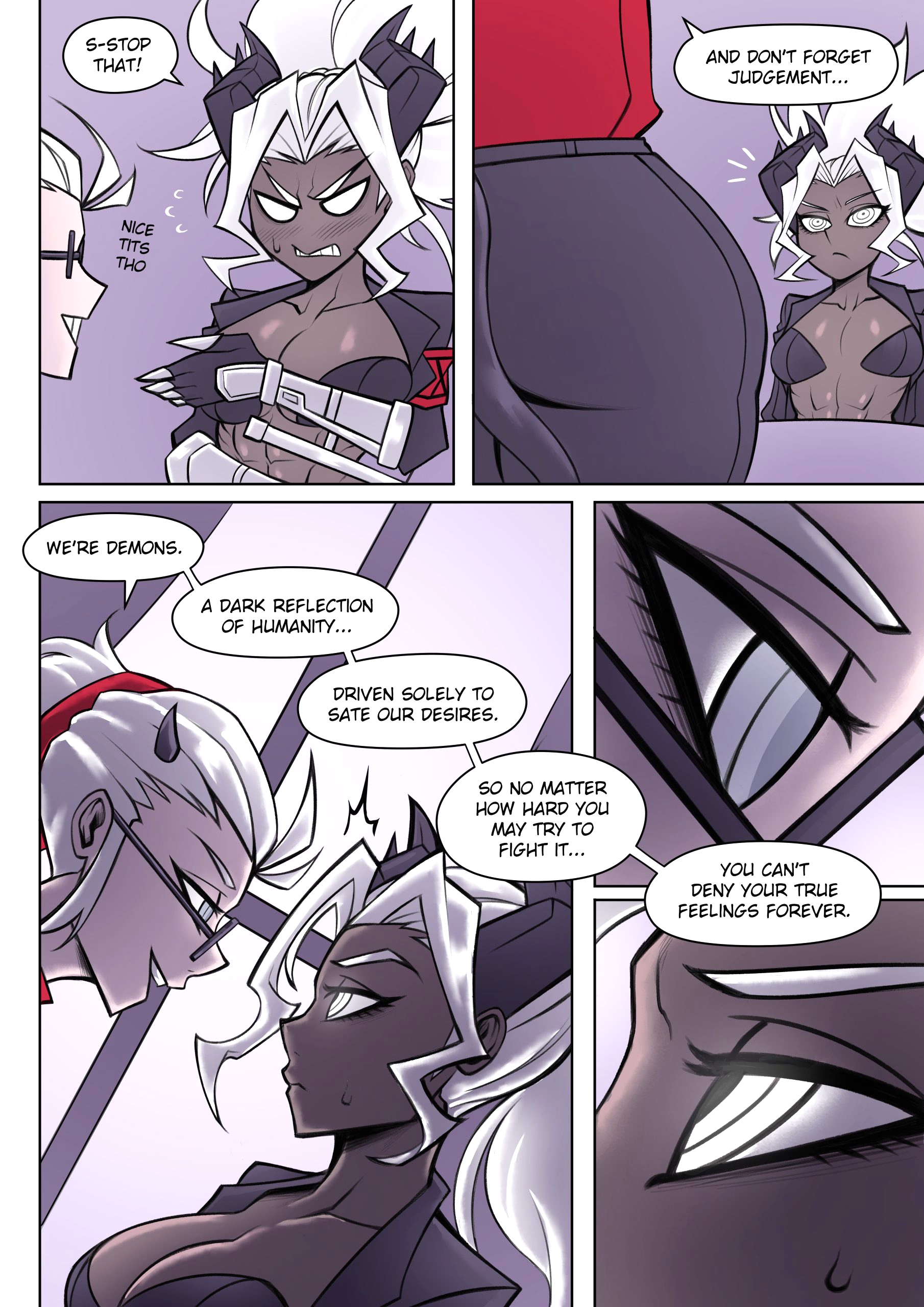 Judgement's Day page 10