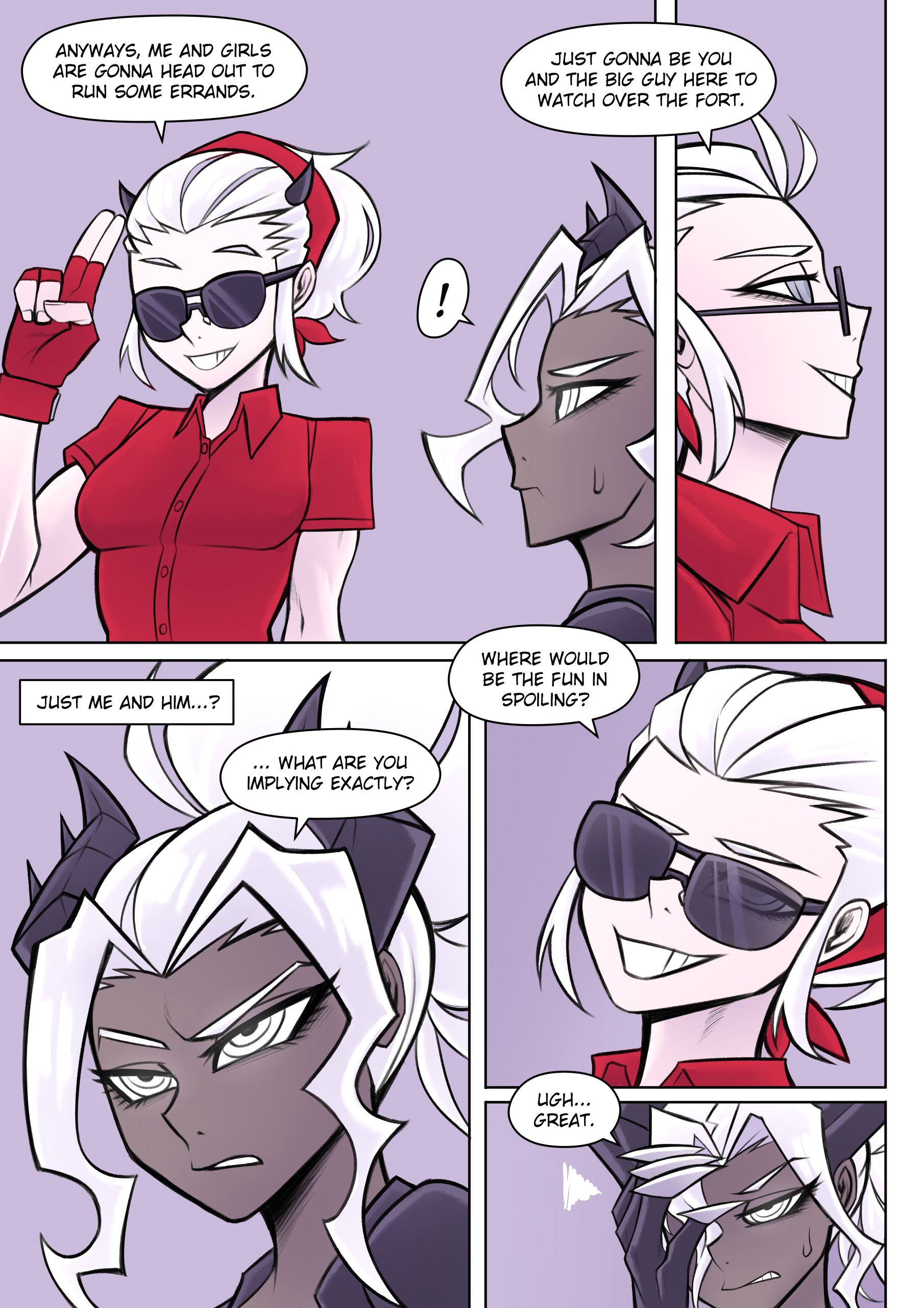 Judgement's Day page 11