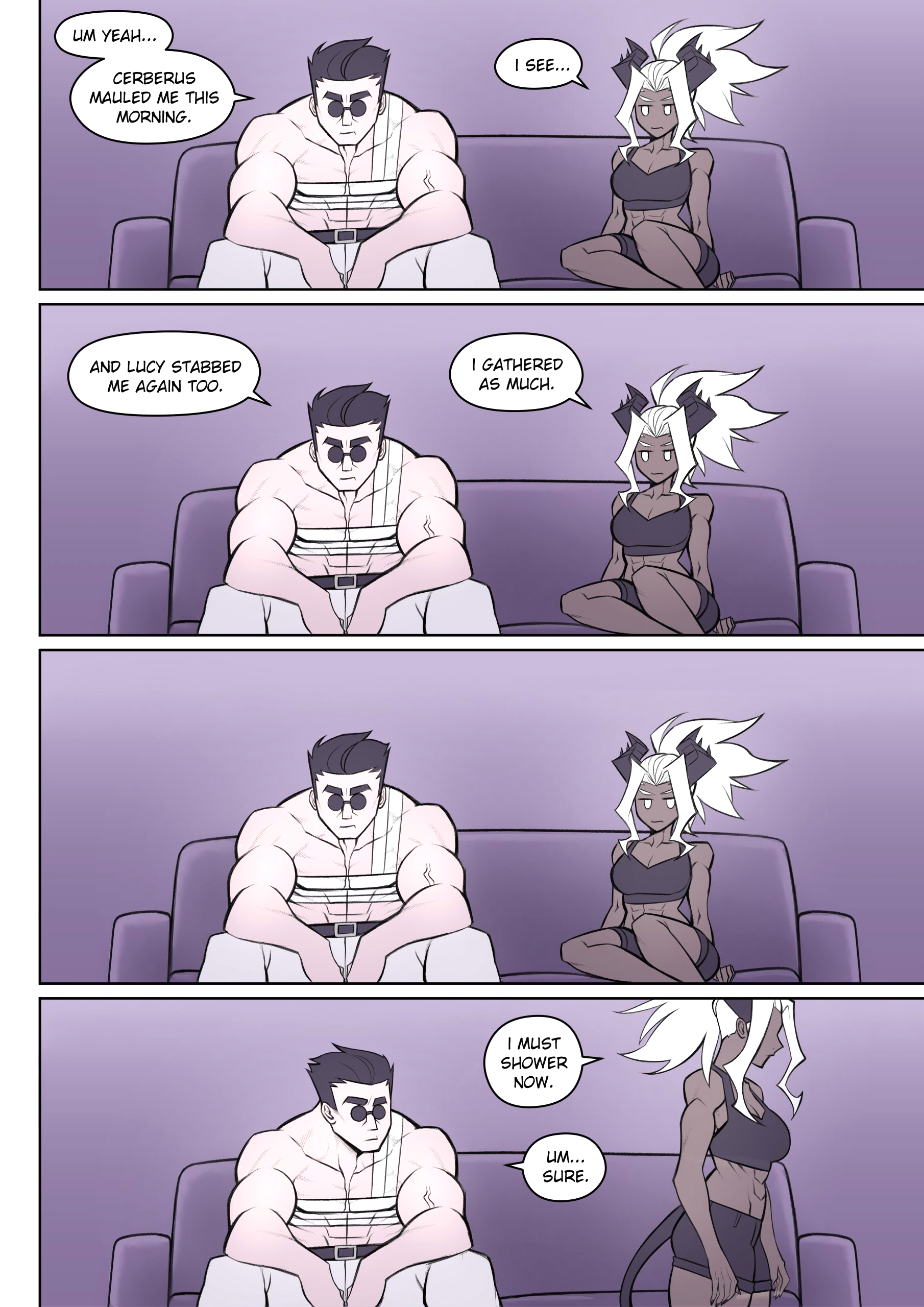 Judgement's Day page 14