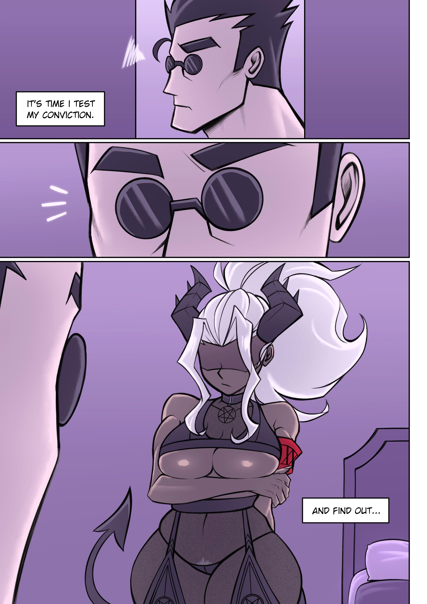 Judgement's Day page 17