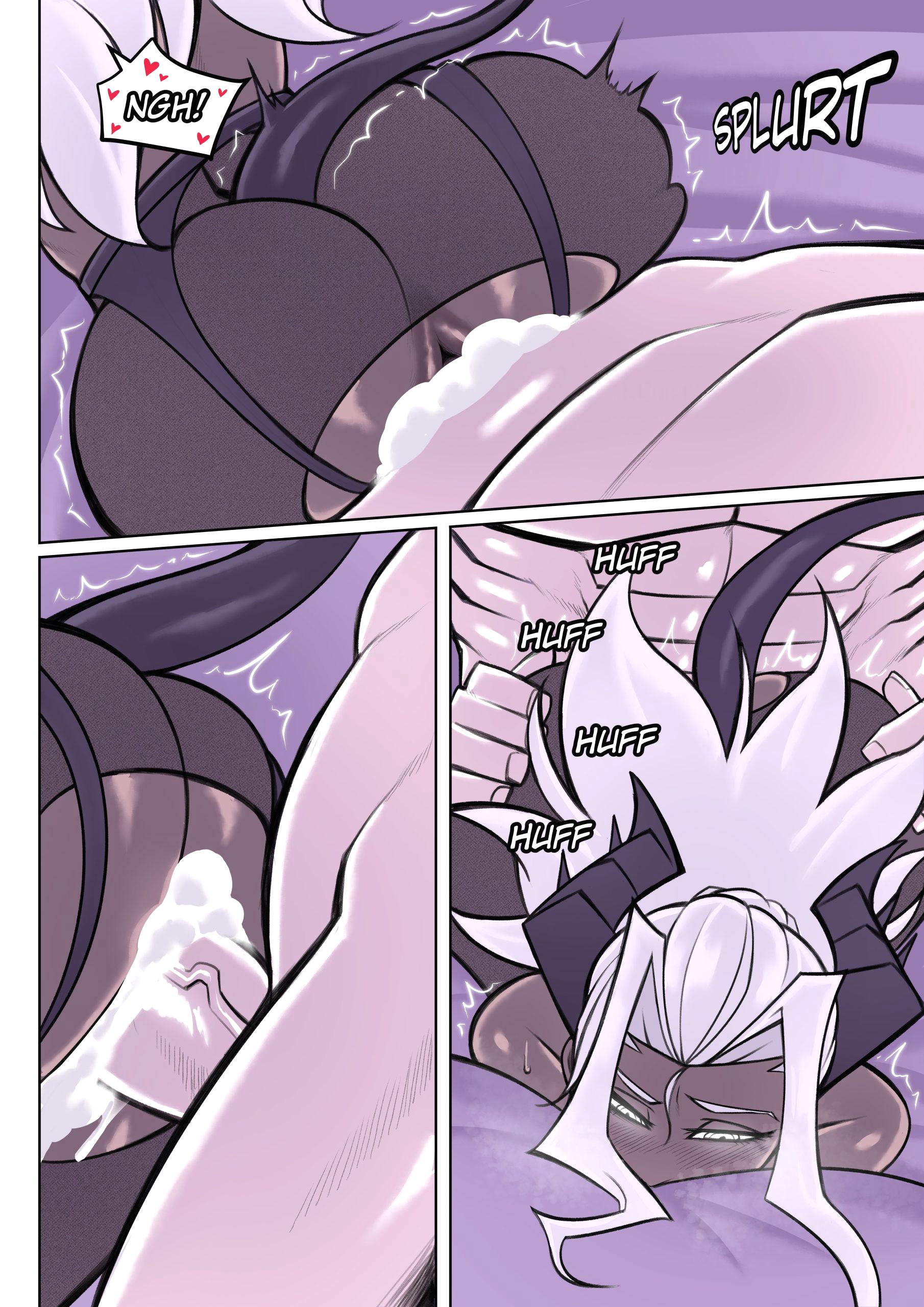 Judgement's Day page 28