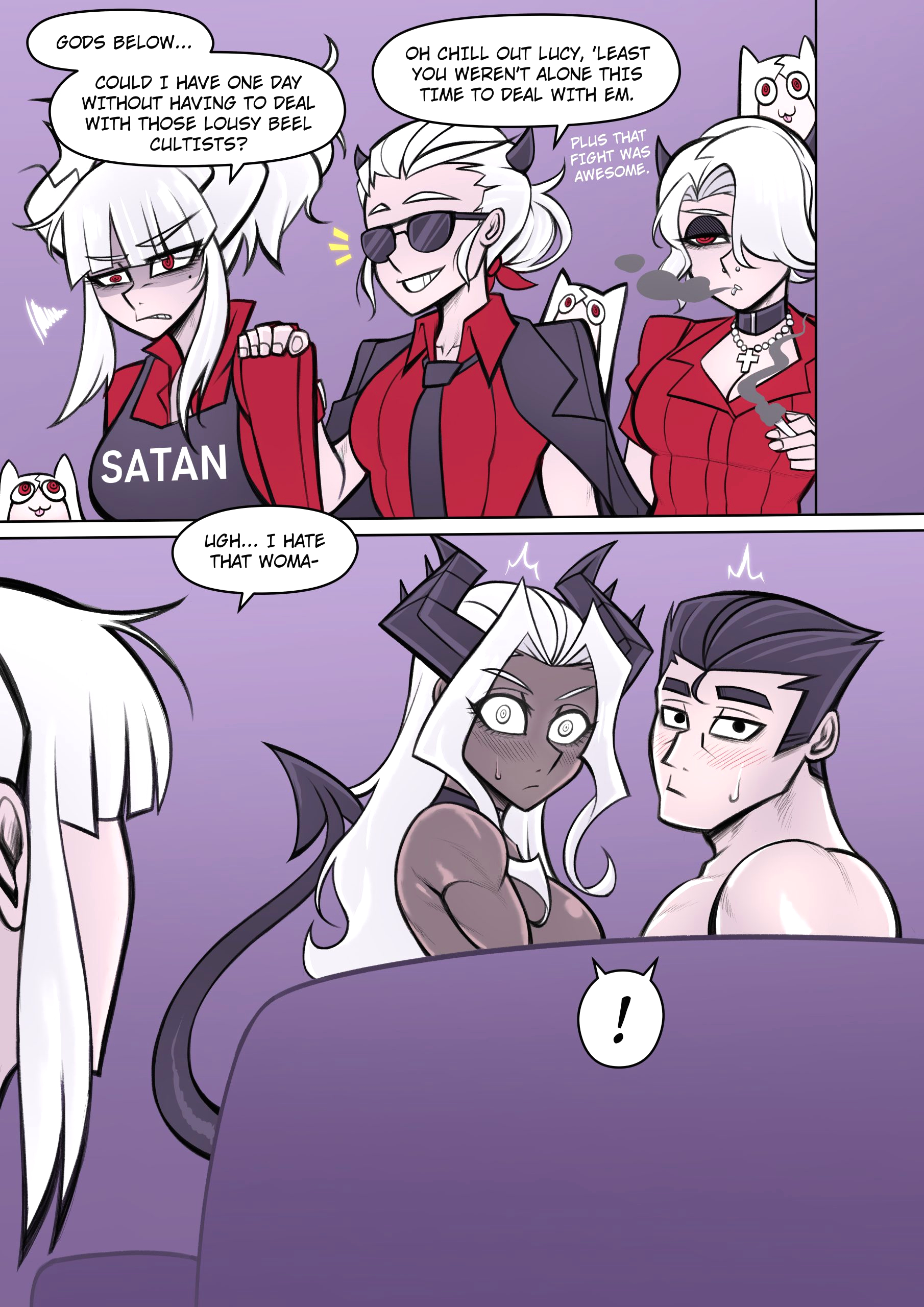 Judgement's Day page 39