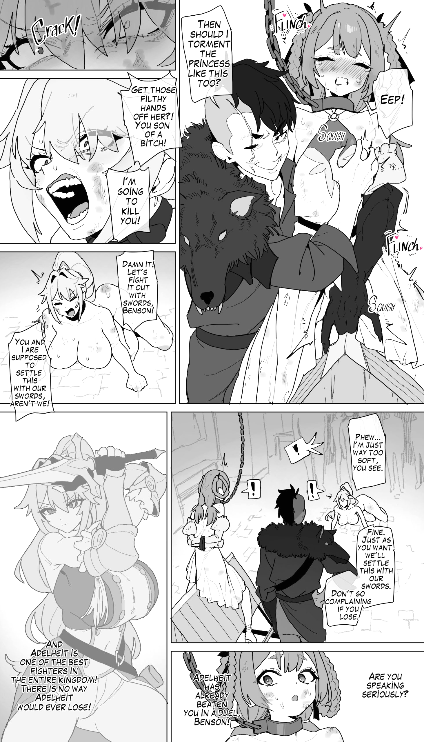 Knight's Oath page 24