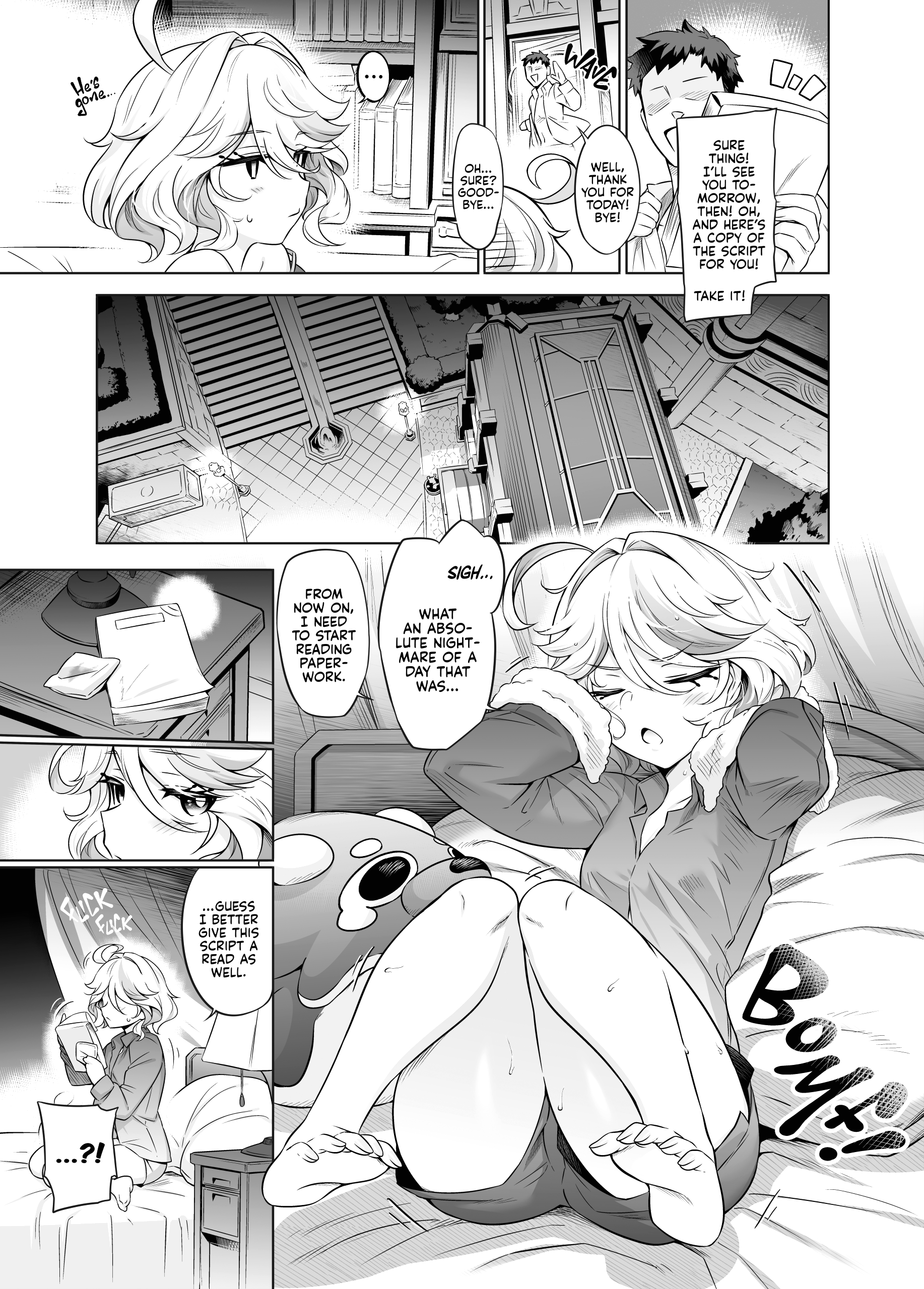 Lady Furina, You Feel Me, Right page 14