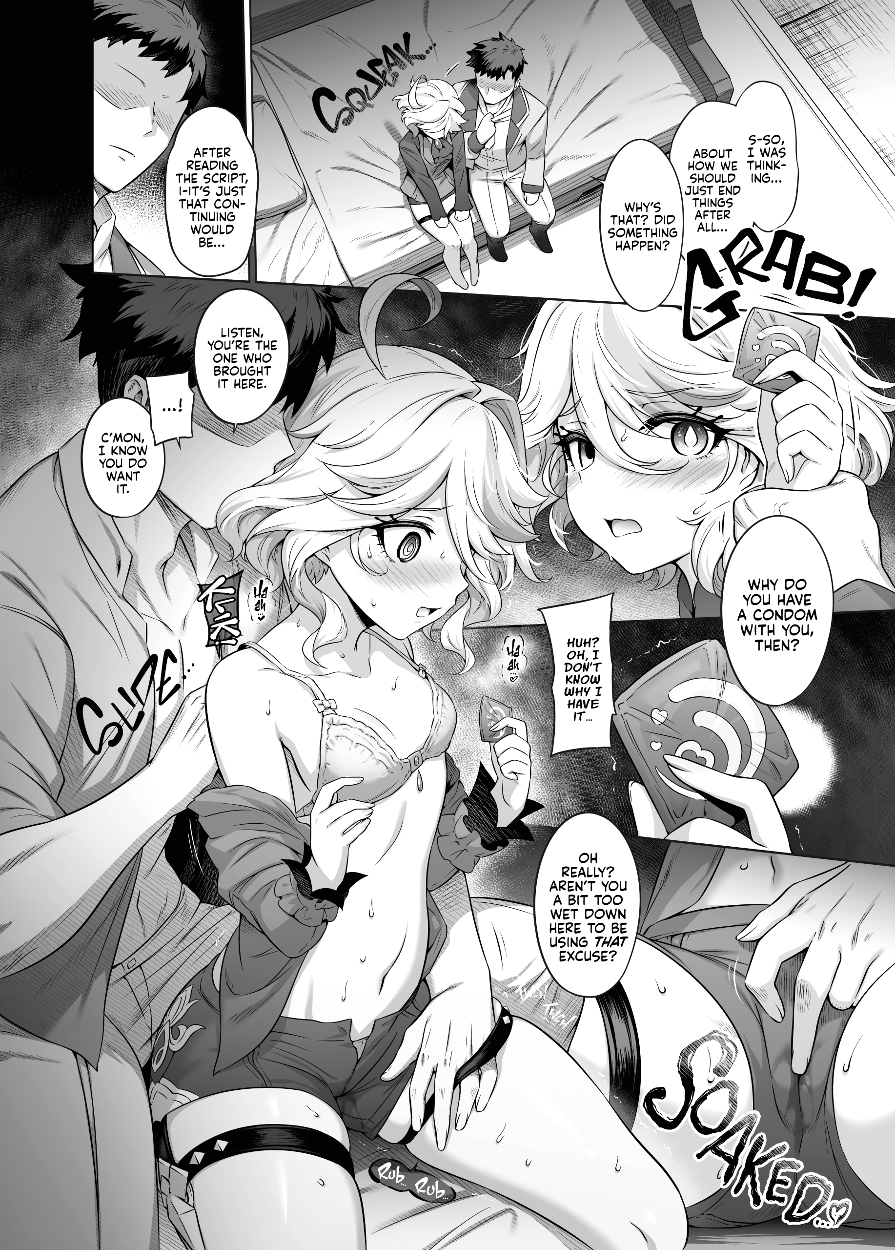 Lady Furina, You Feel Me, Right page 17
