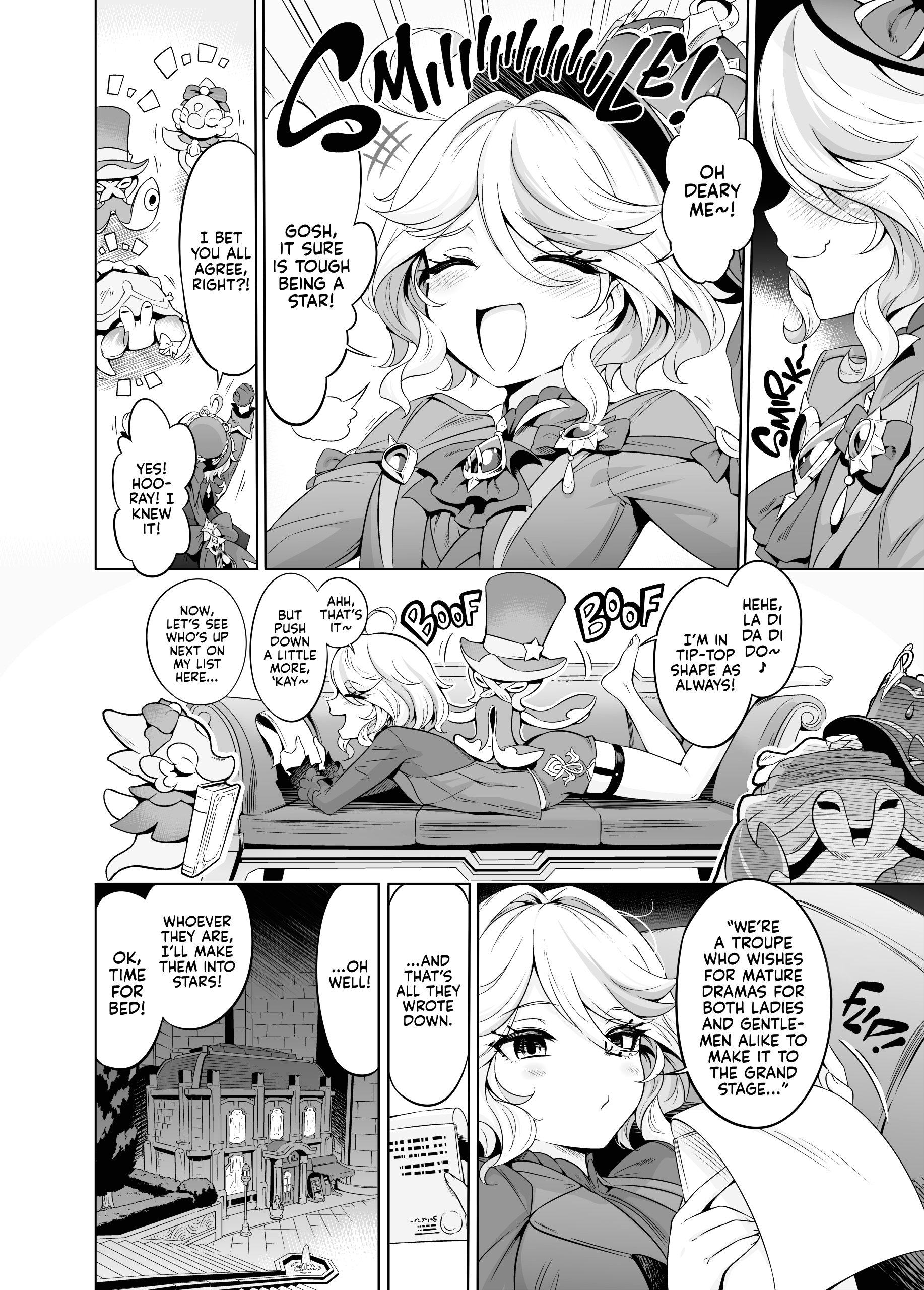 Lady Furina, You Feel Me, Right page 3