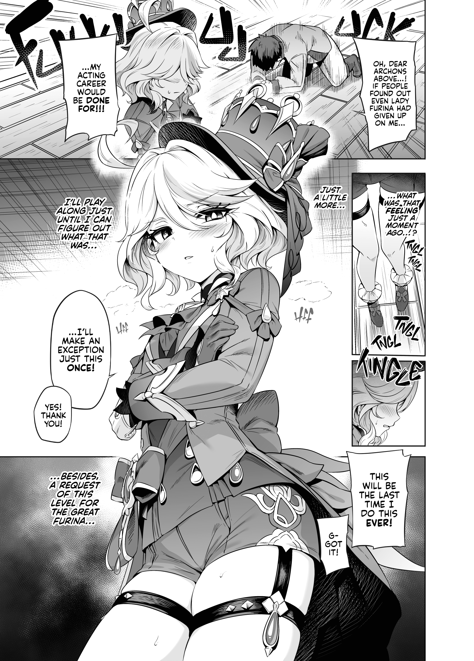 Lady Furina, You Feel Me, Right page 8
