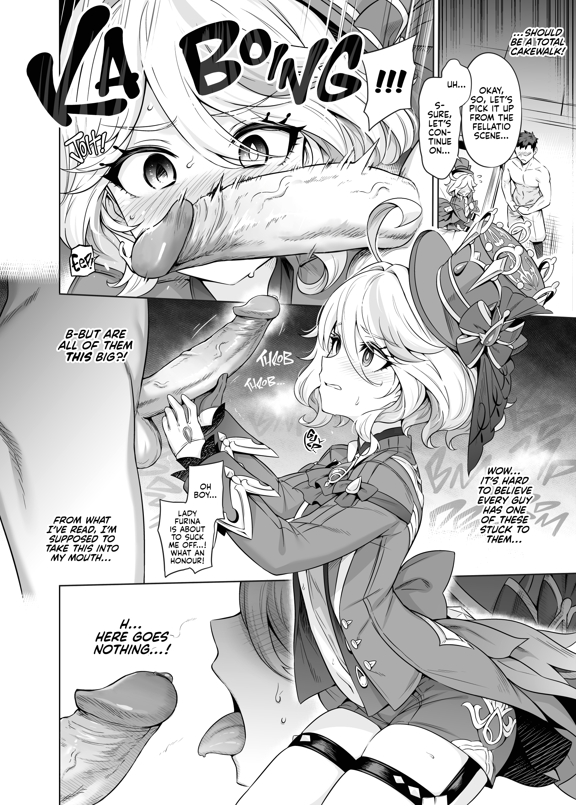 Lady Furina, You Feel Me, Right page 9