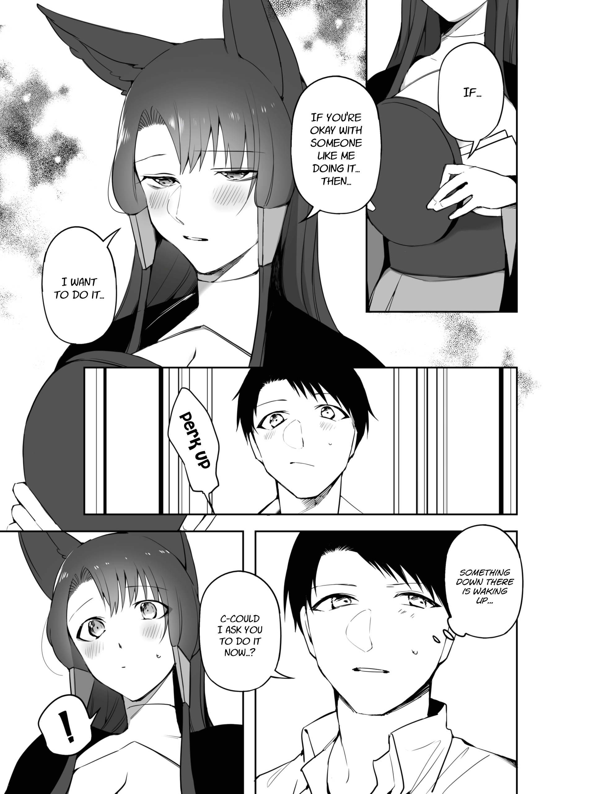 Let Akagi Suck Your Dick page 6