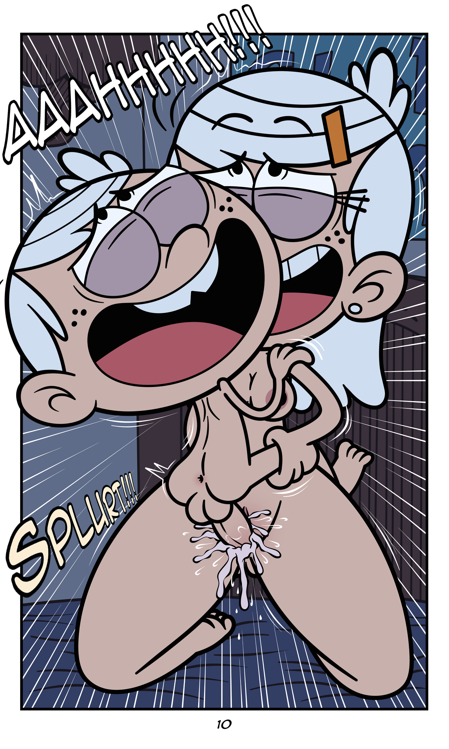 Lincoln x Adult Linka page 10