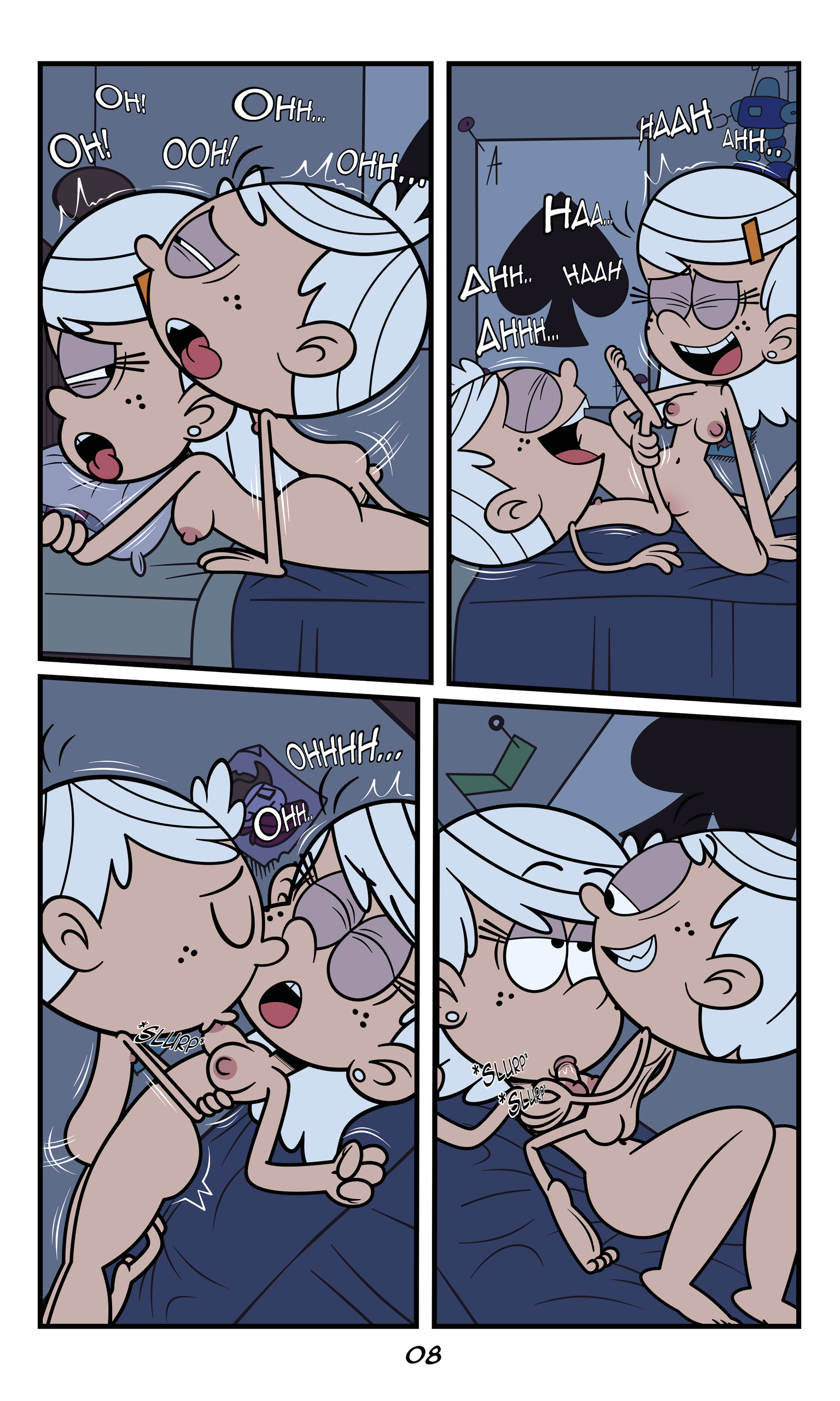 Lincoln x Adult Linka page 8