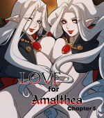 Love for Amalthea 5 page 1