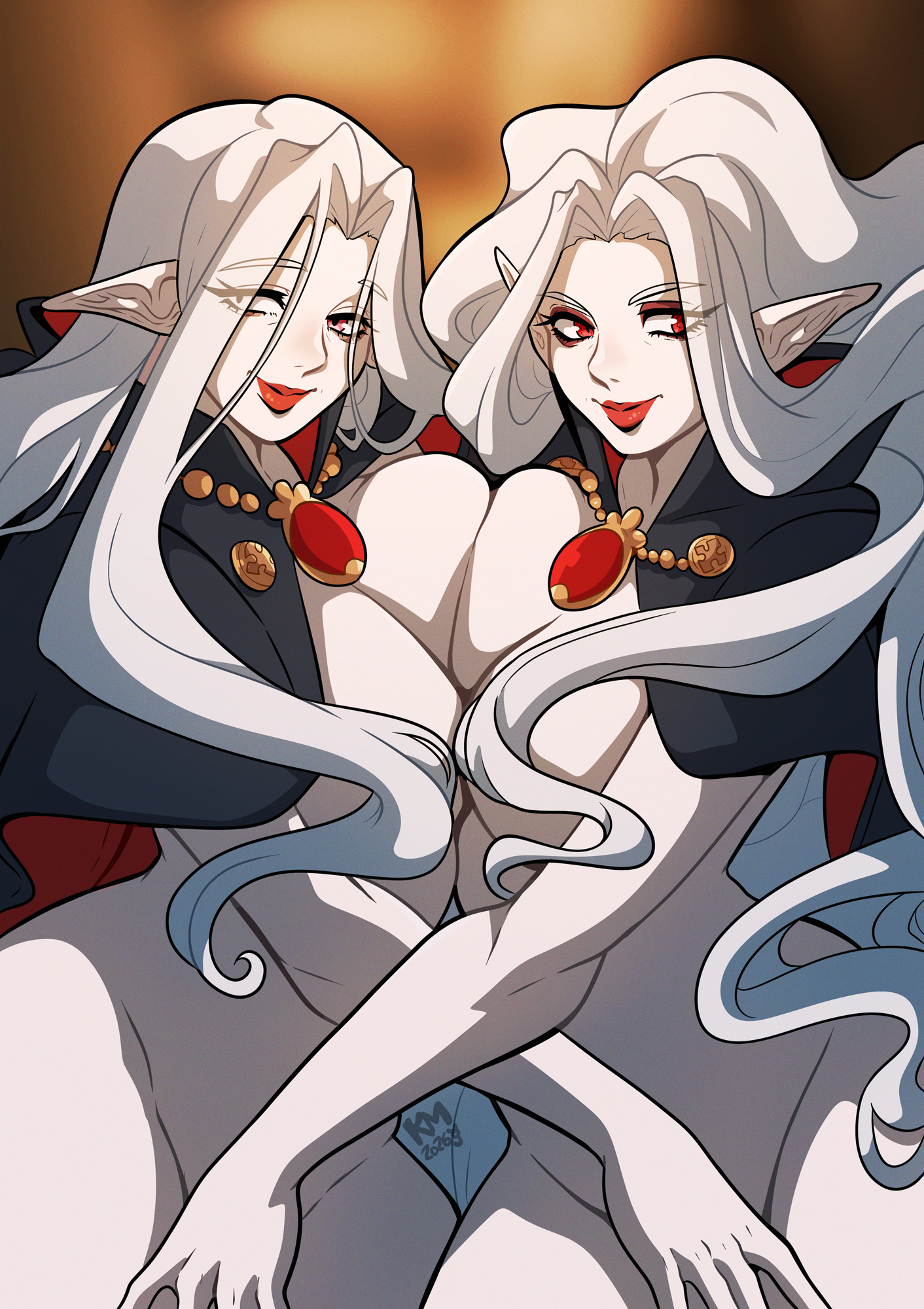 Love for Amalthea 5 page 2