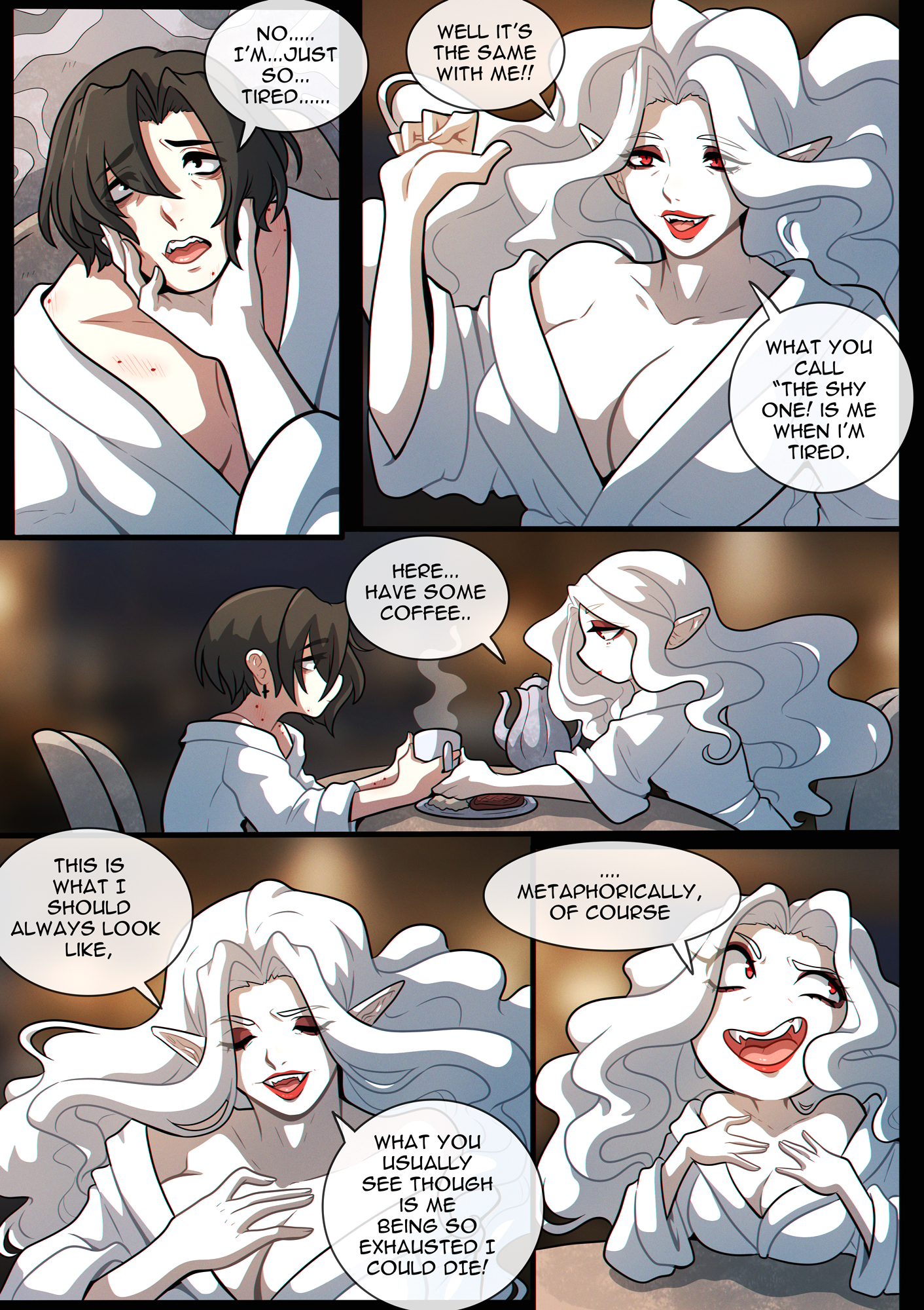 Love for Amalthea 5 page 34