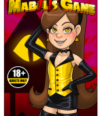 Mabill's Game page 1