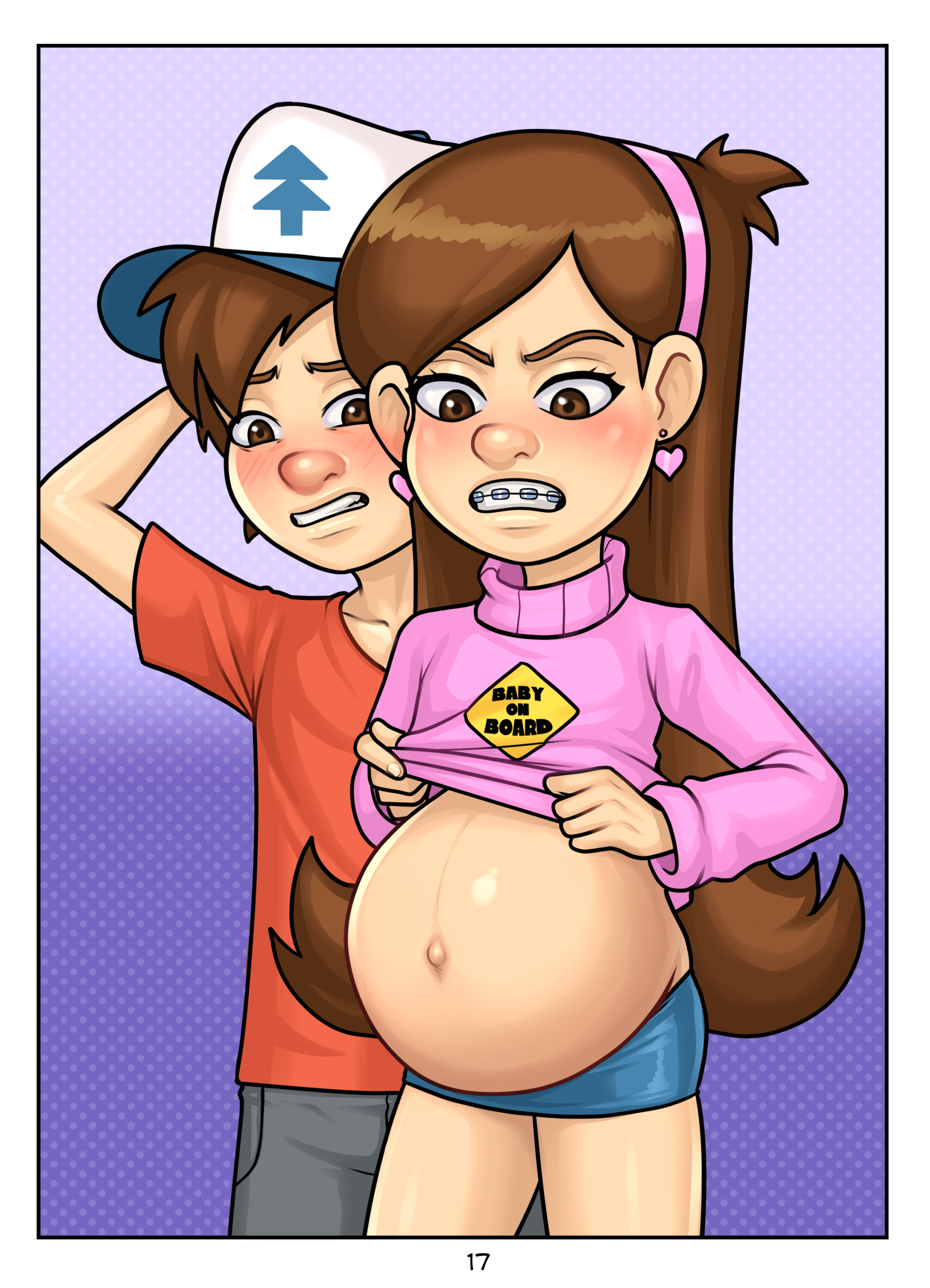 Mabill's Game page 19