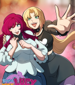 Magical Miss Lucy 6 page 1