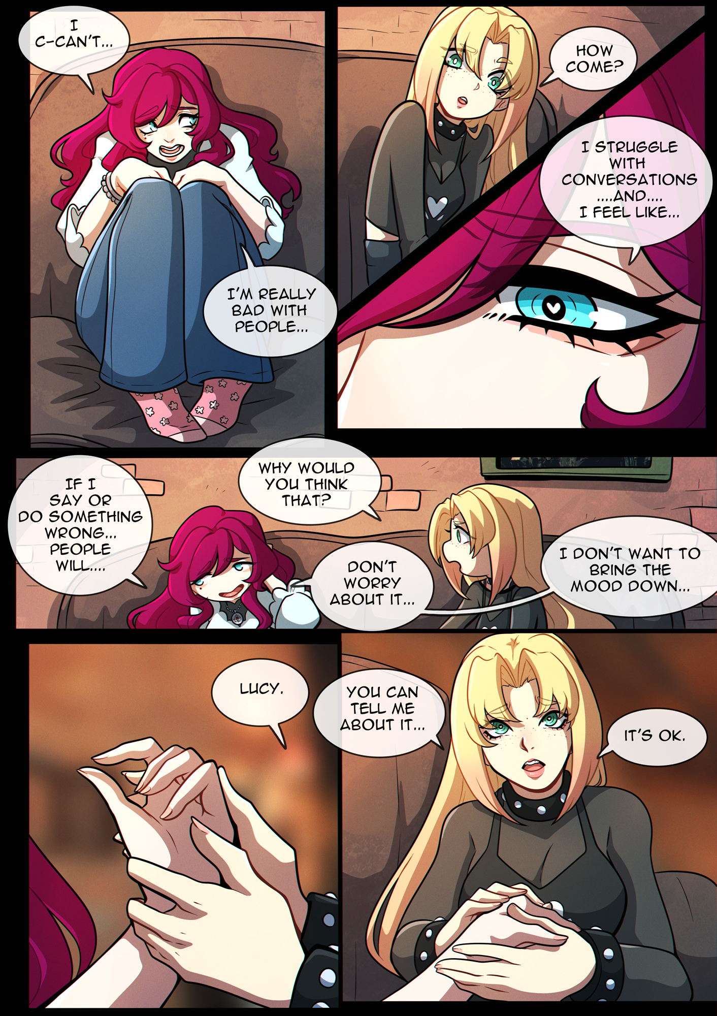 Magical Miss Lucy 6 page 10
