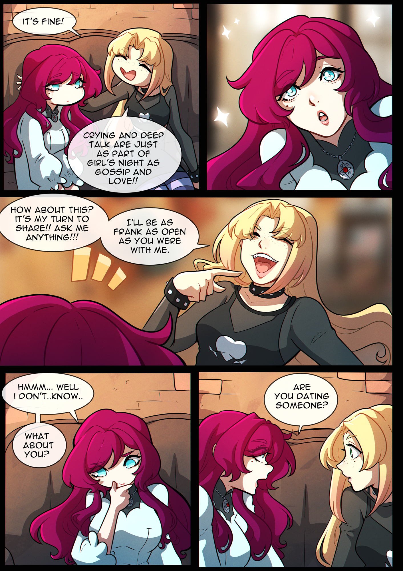 Magical Miss Lucy 6 page 13
