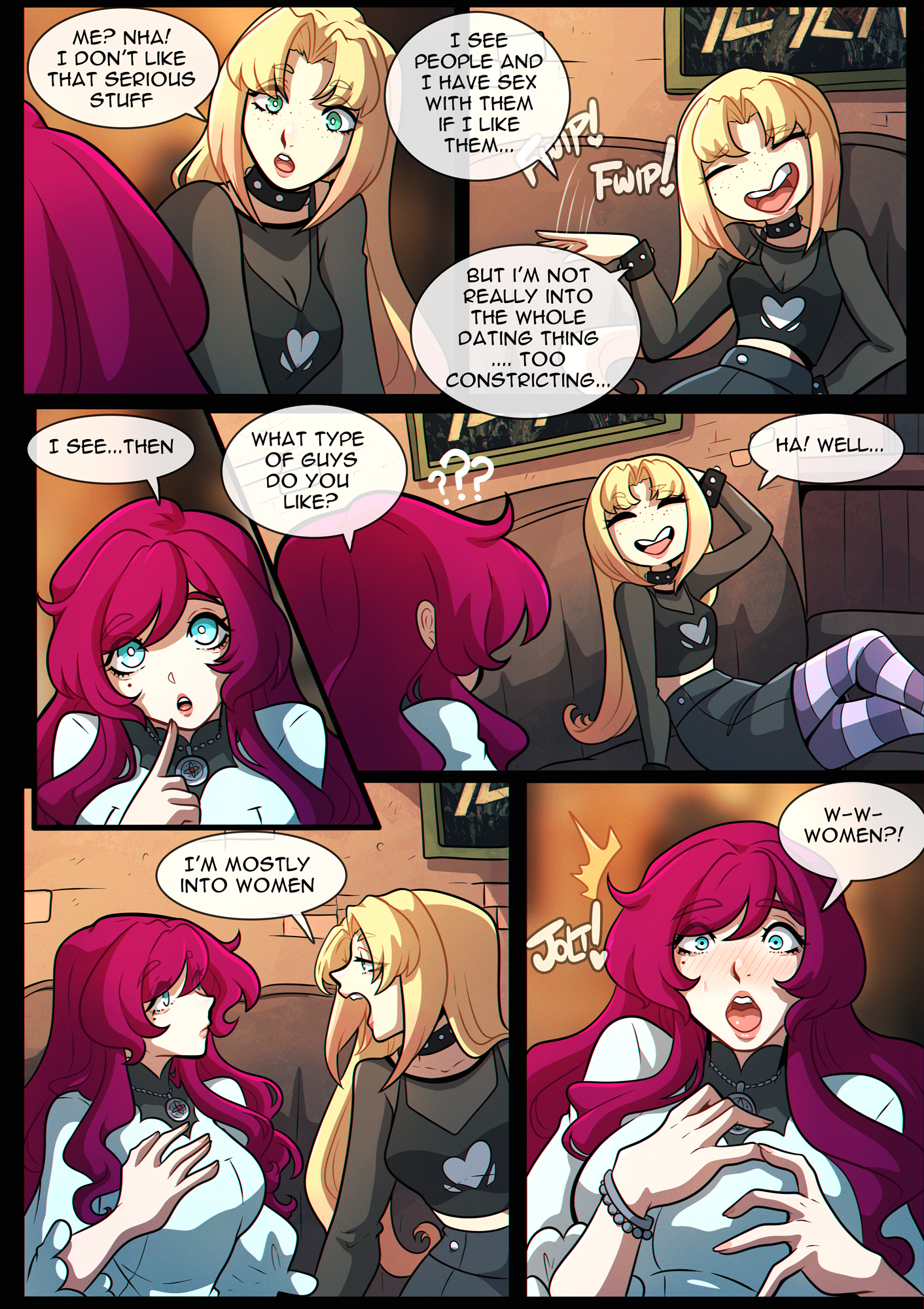 Magical Miss Lucy 6 page 14
