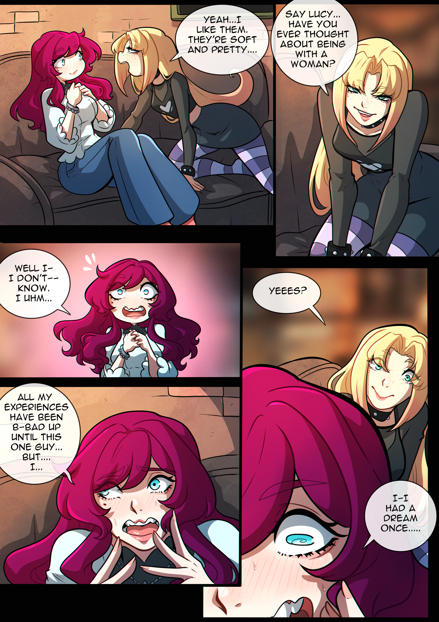 Magical Miss Lucy 6 page 15