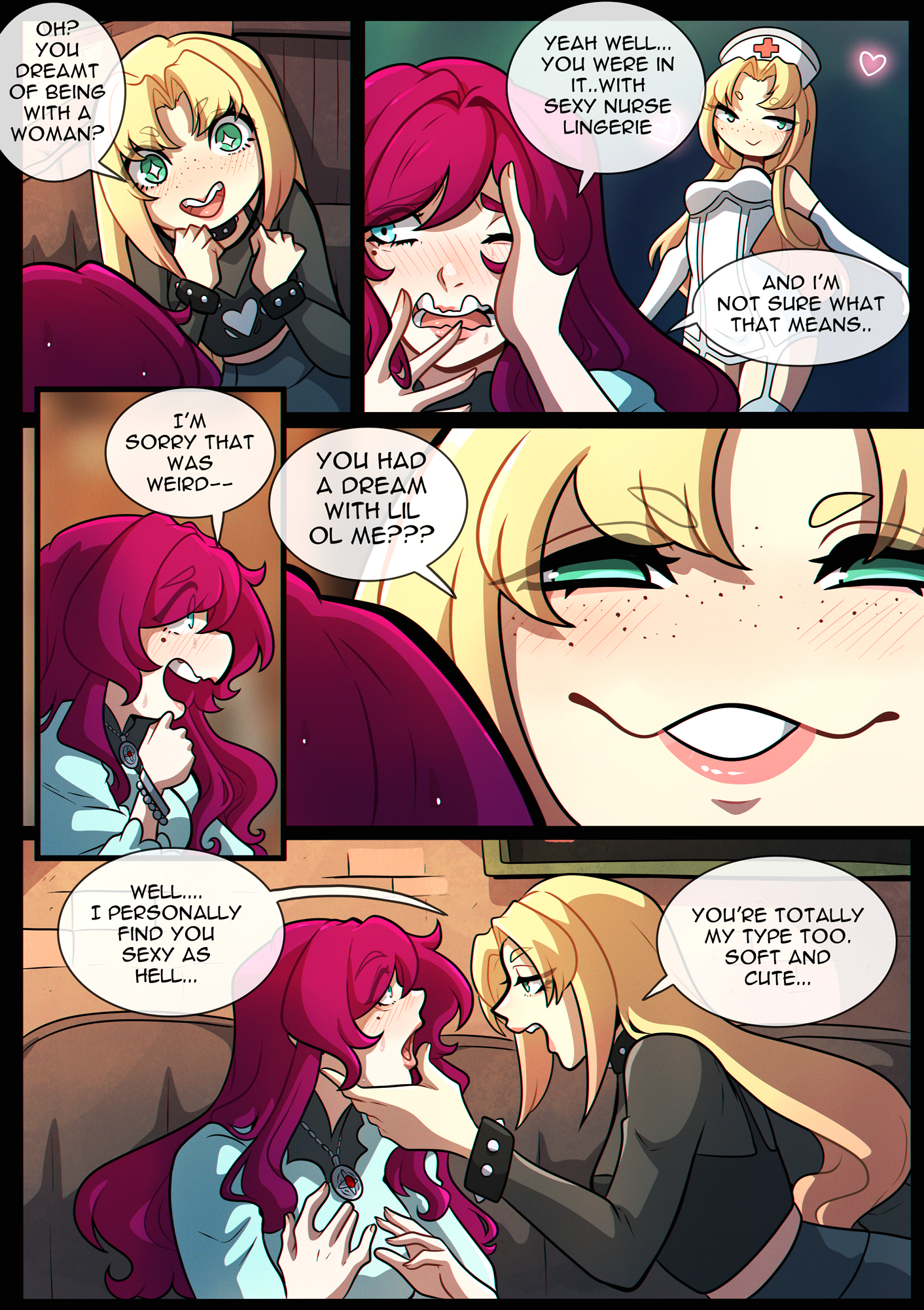 Magical Miss Lucy 6 page 16