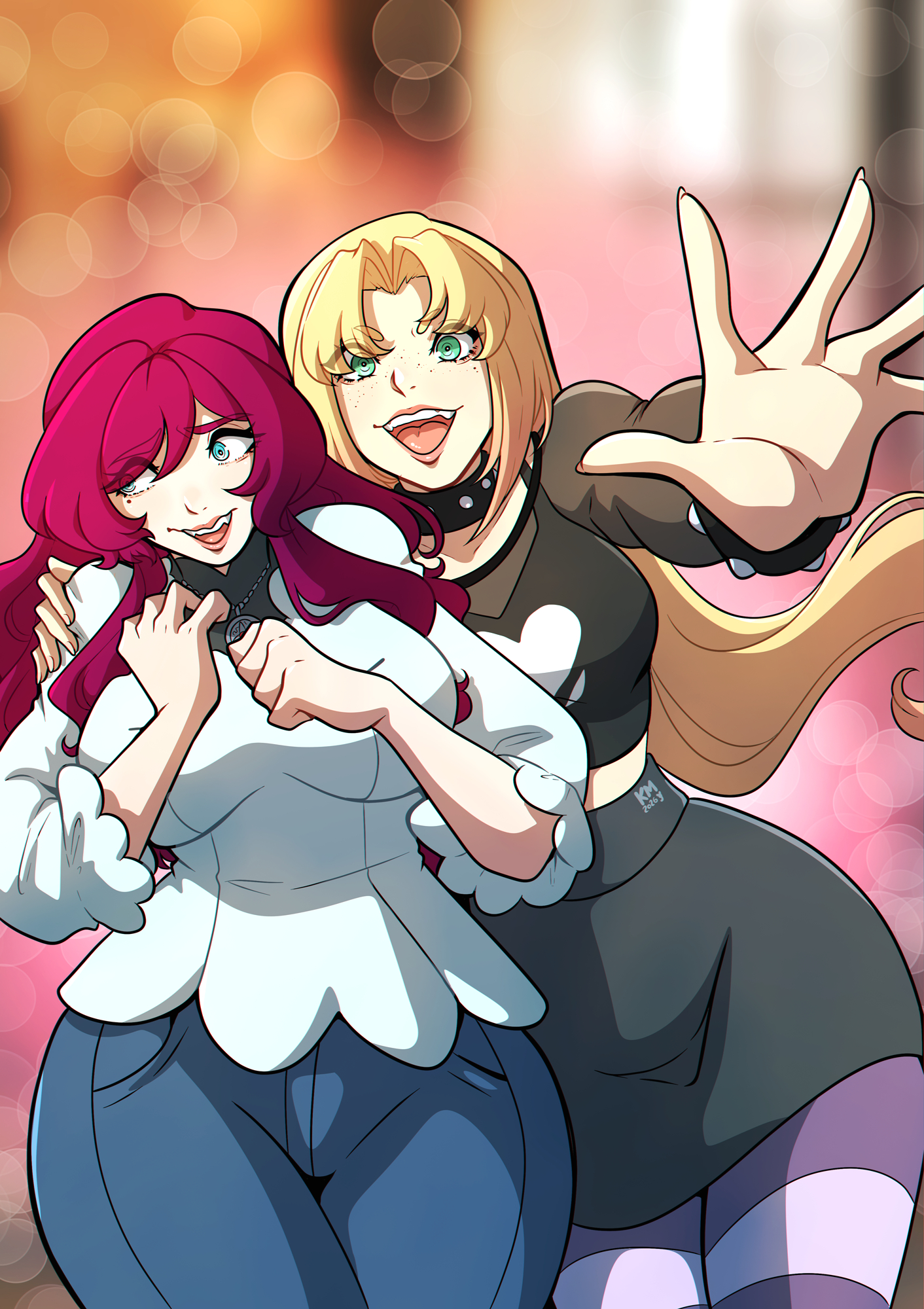 Magical Miss Lucy 6 page 2