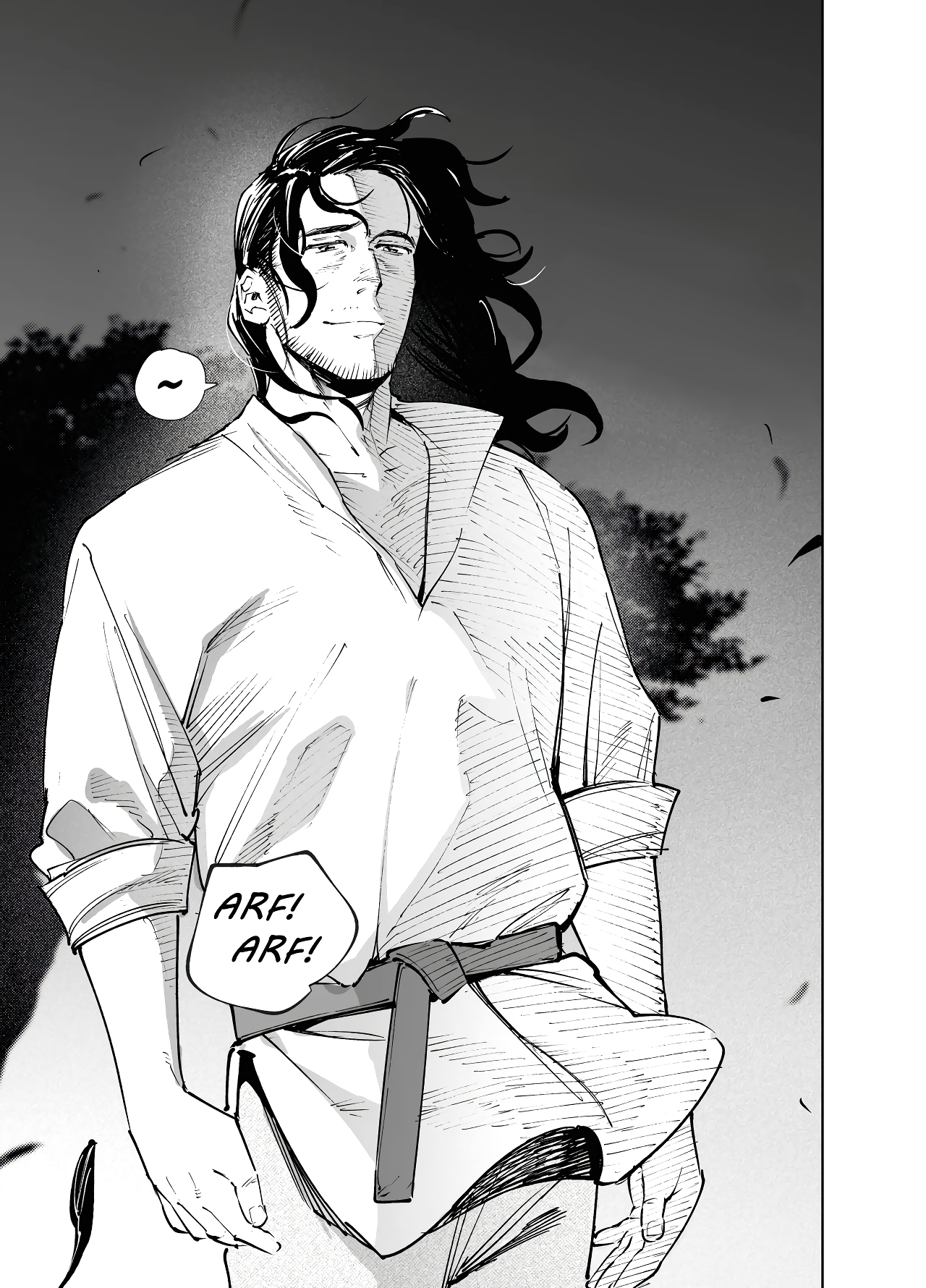 Maiden: Spring - The Former Knight and Prostitute page 103