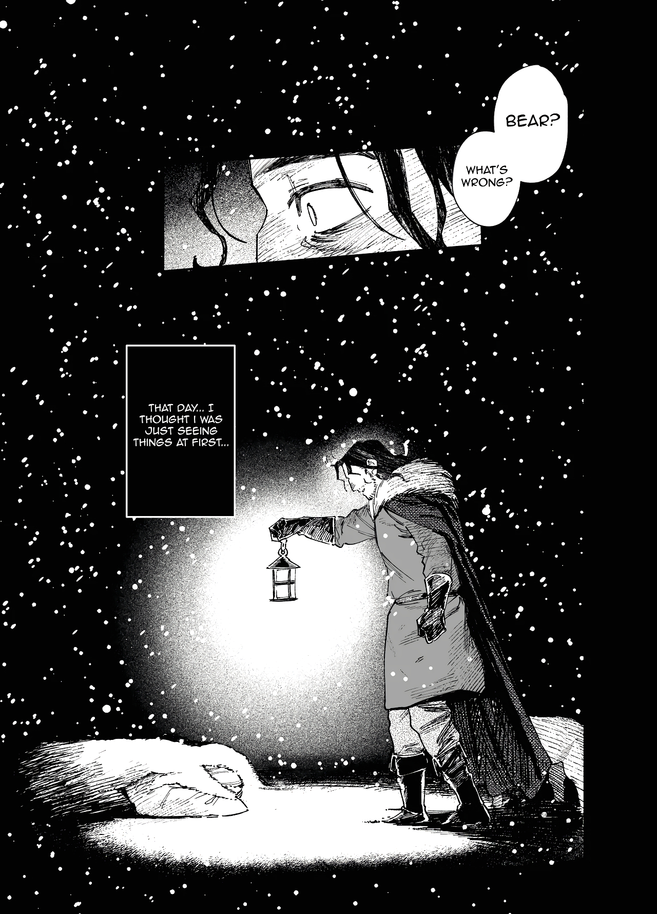Maiden: Spring - The Former Knight and Prostitute page 40
