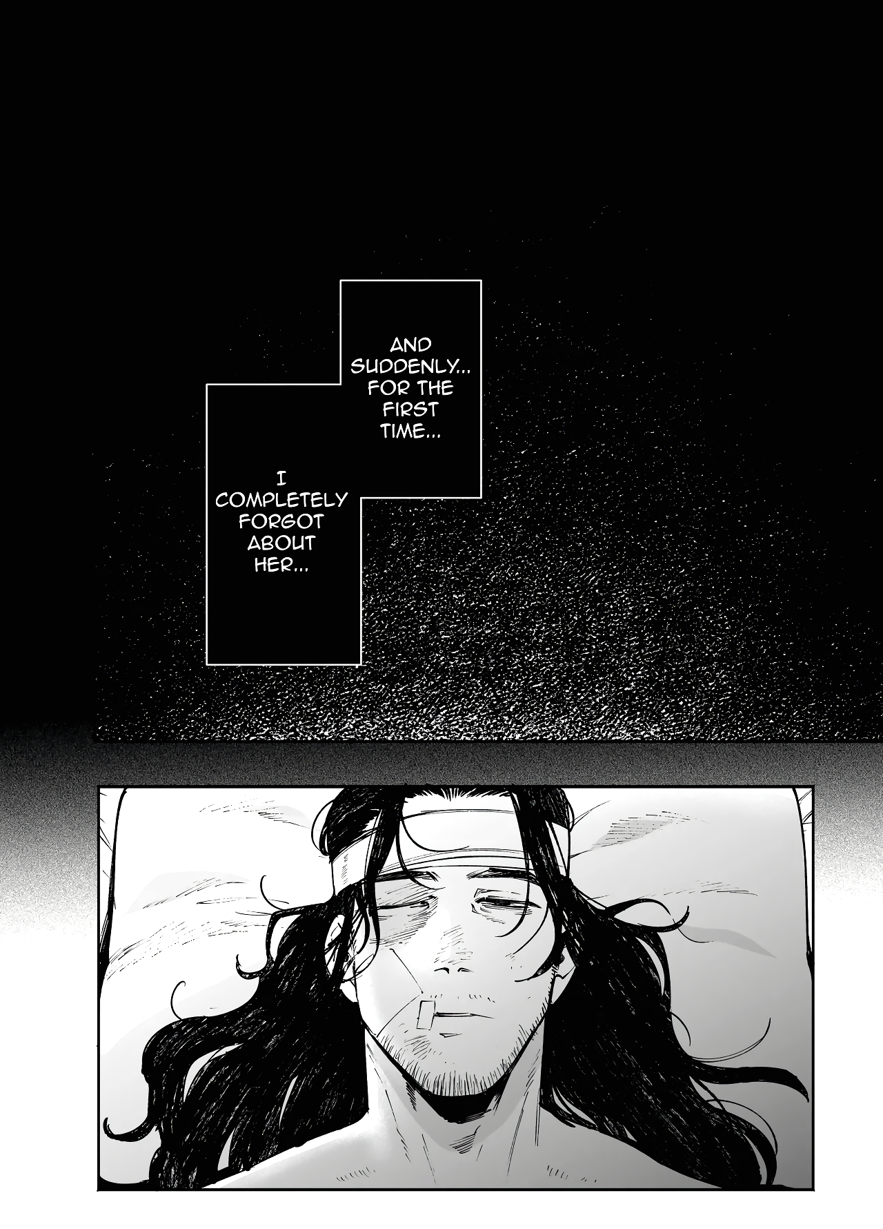 Maiden: Spring - The Former Knight and Prostitute page 53