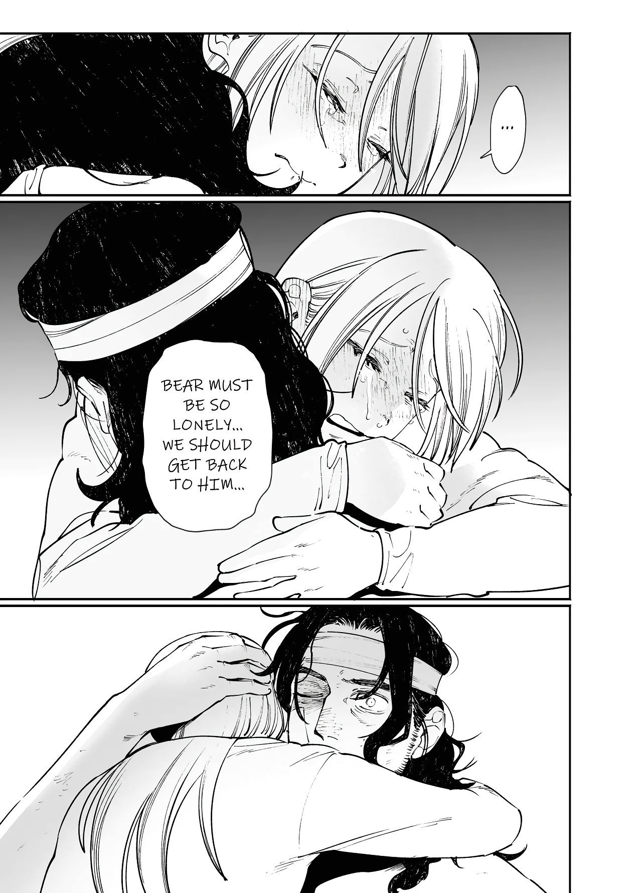 Maiden: Spring - The Former Knight and Prostitute page 60