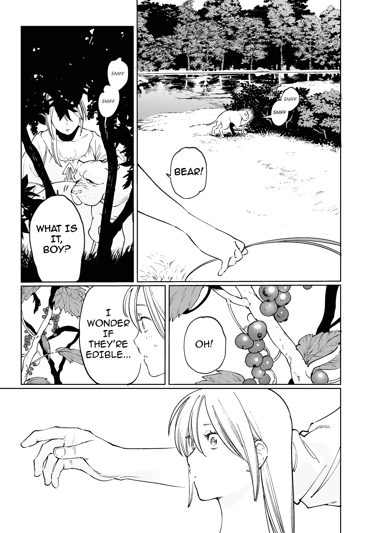 Maiden: Spring - The Former Knight and Prostitute page 66