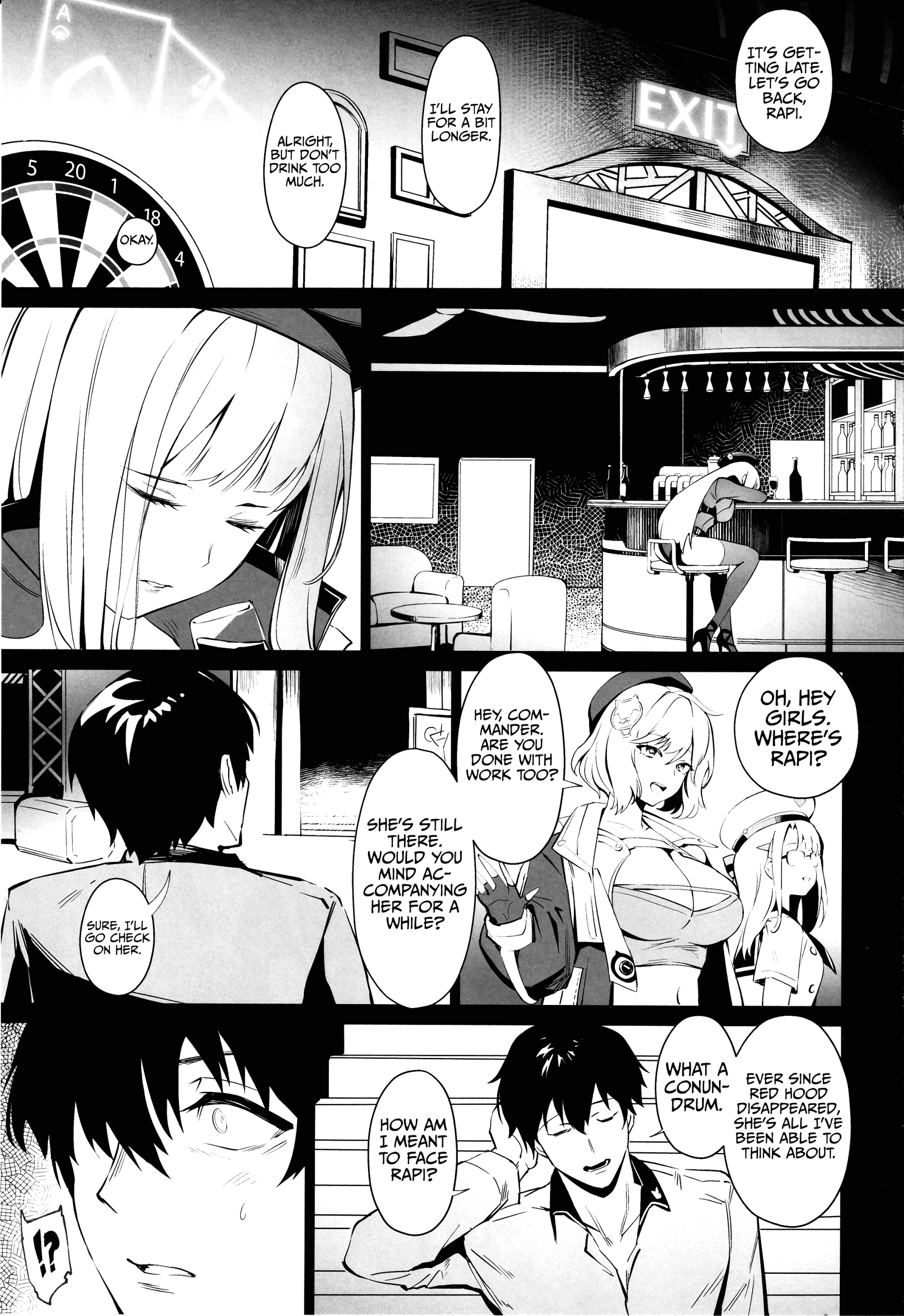 Meeting with Red Hood page 2