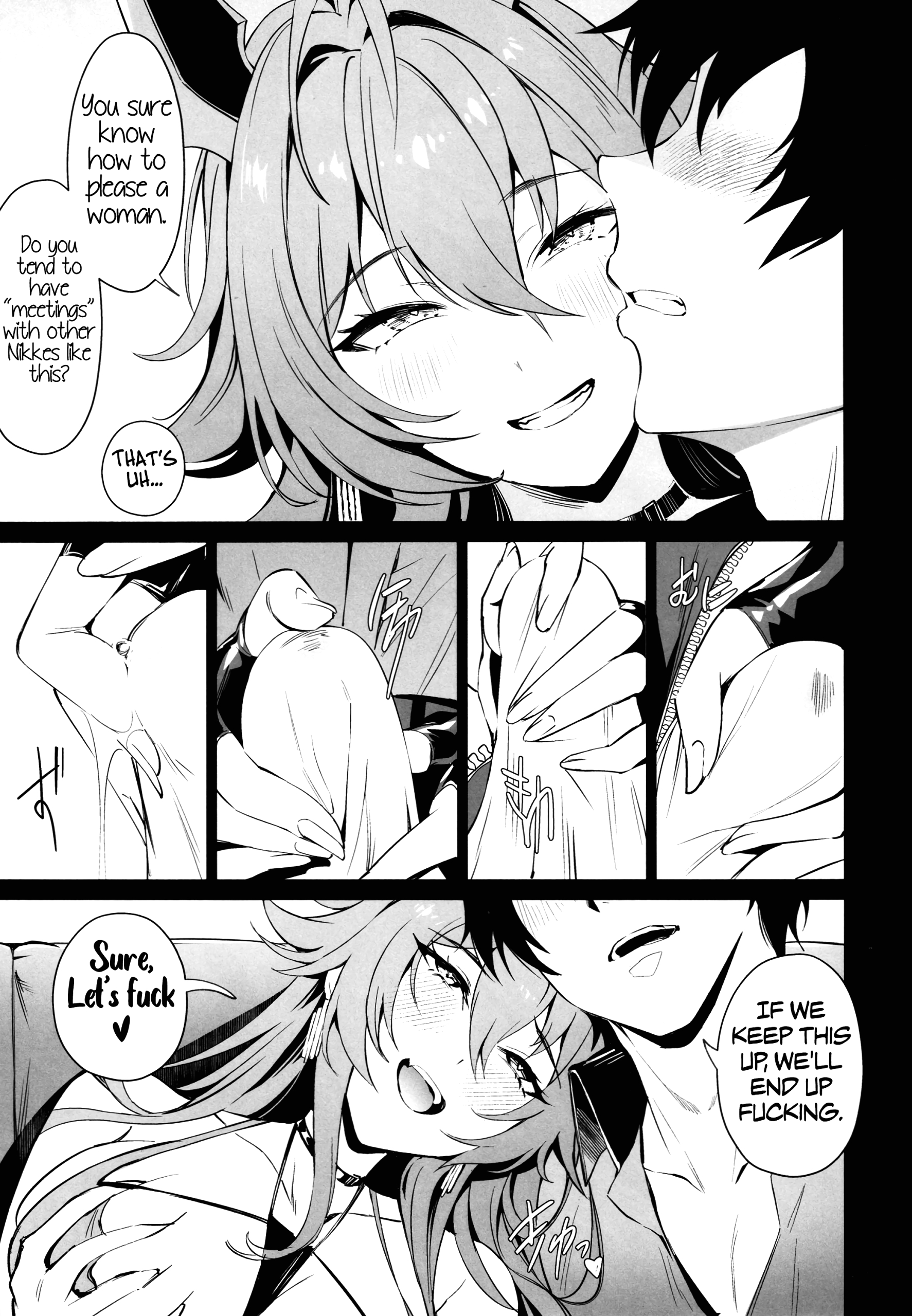 Meeting with Red Hood page 8