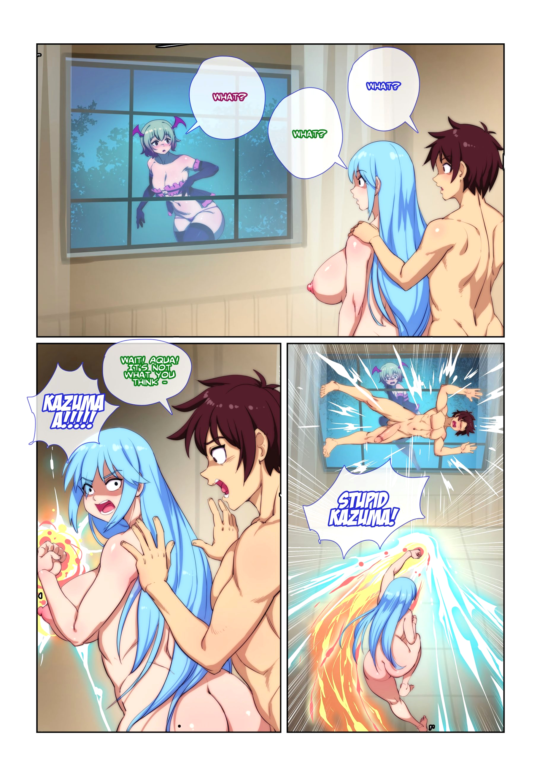 Mistaken Identity page 15