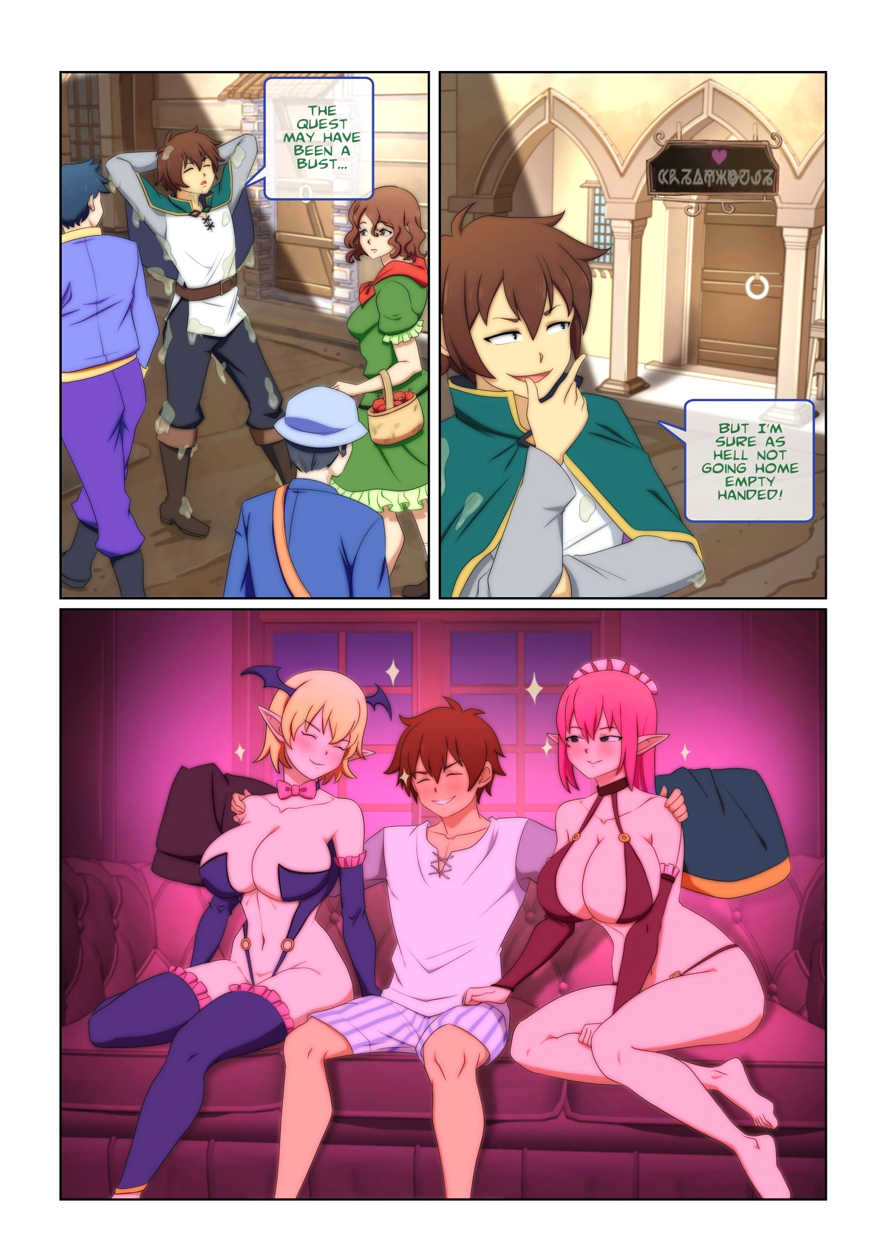 Mistaken Identity page 2