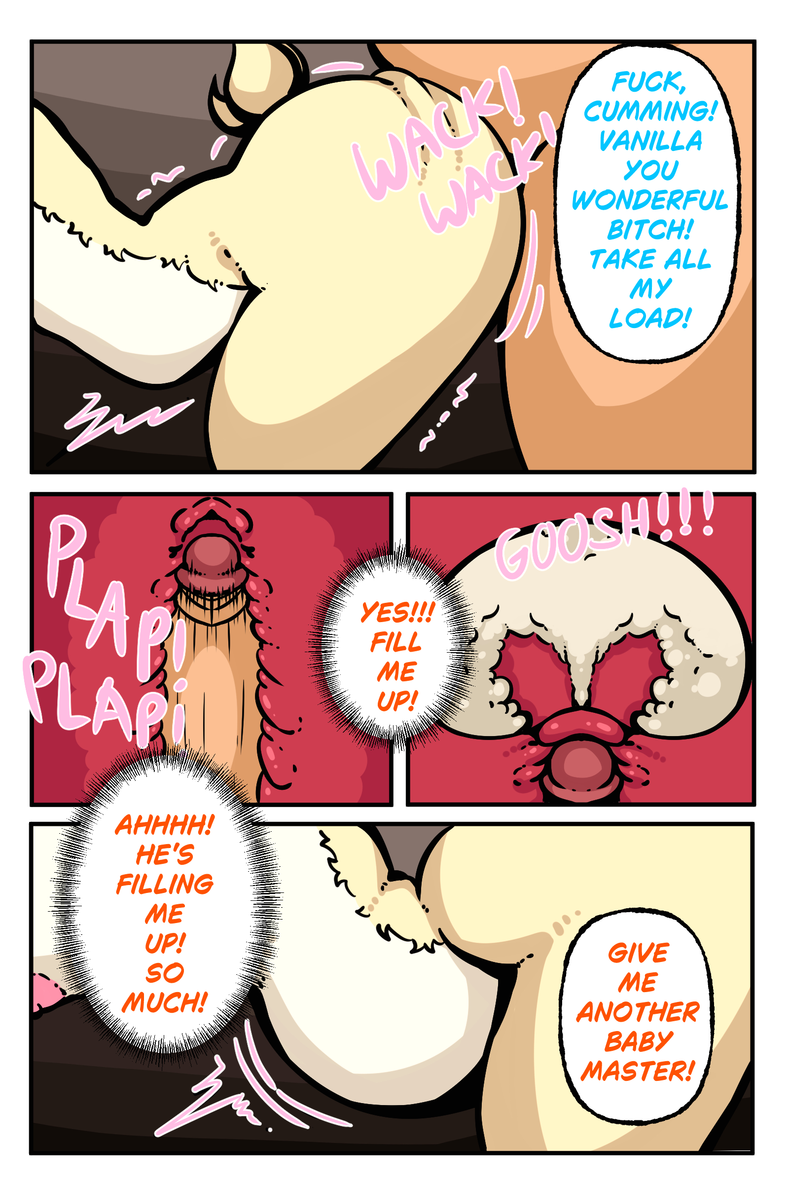 Mobian Brothel 2 page 23