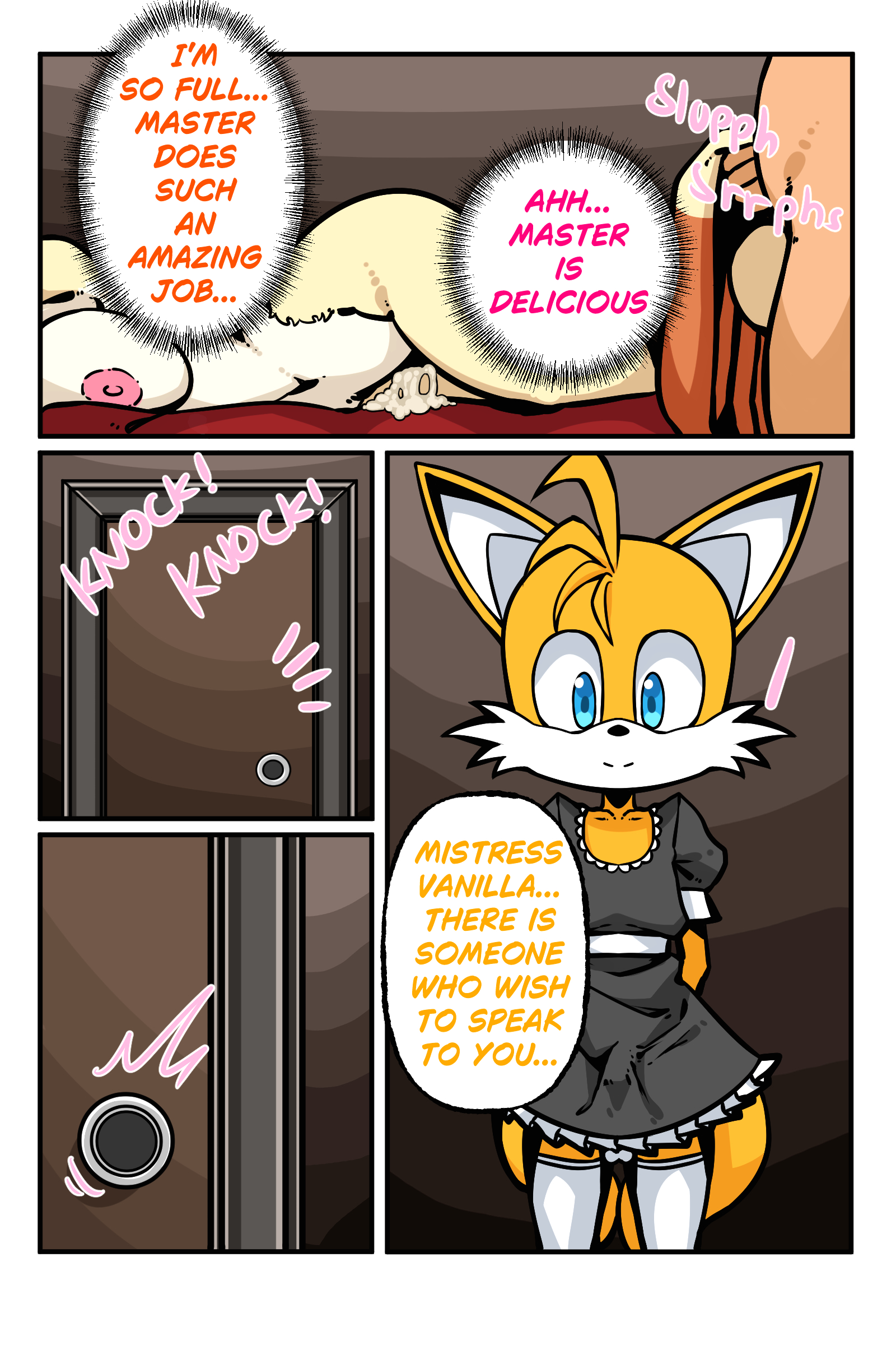 Mobian Brothel 2 page 25
