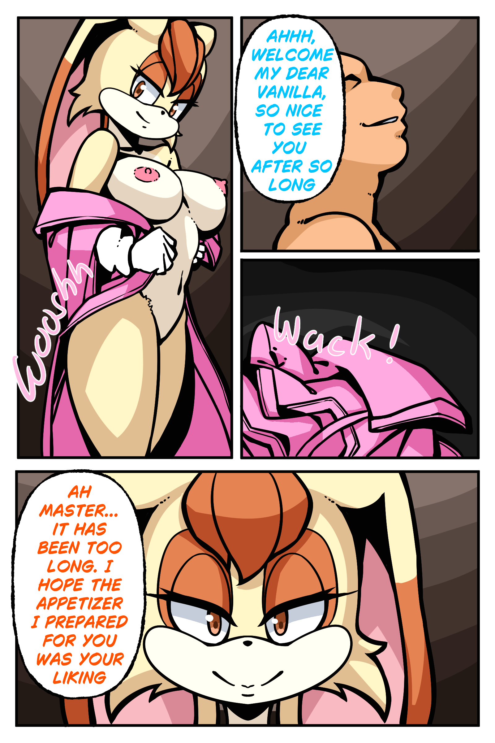 Mobian Brothel 2 page 7