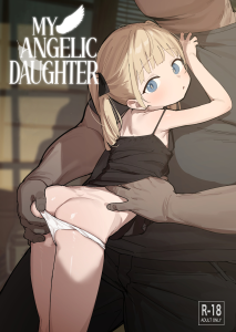 My Angelic Daughter page 1