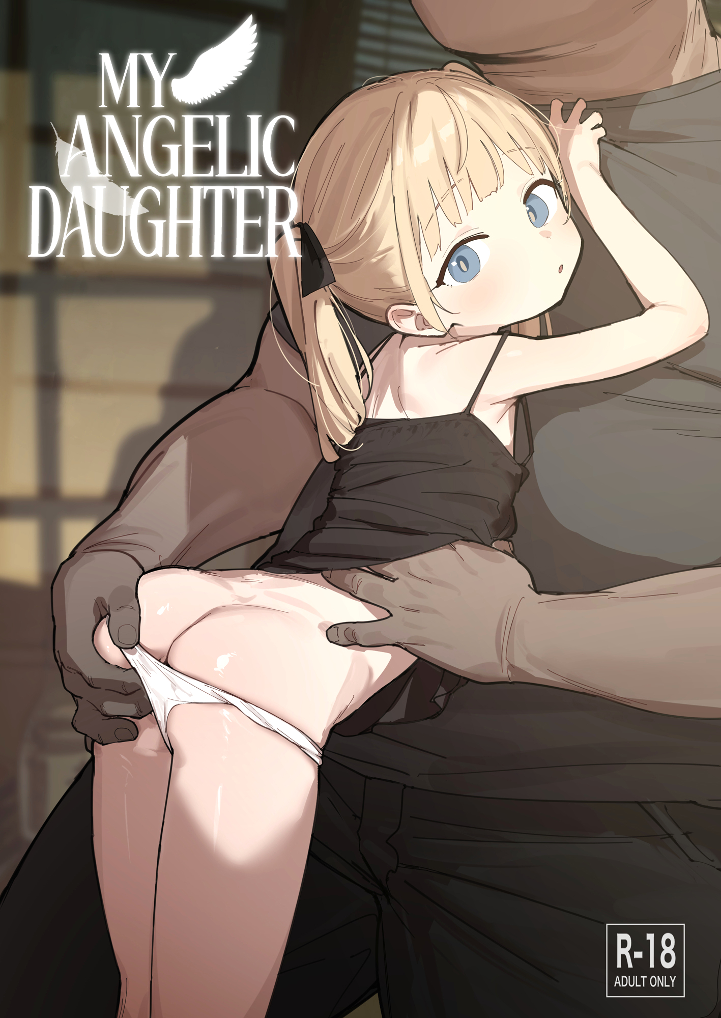 My Angelic Daughter page 1