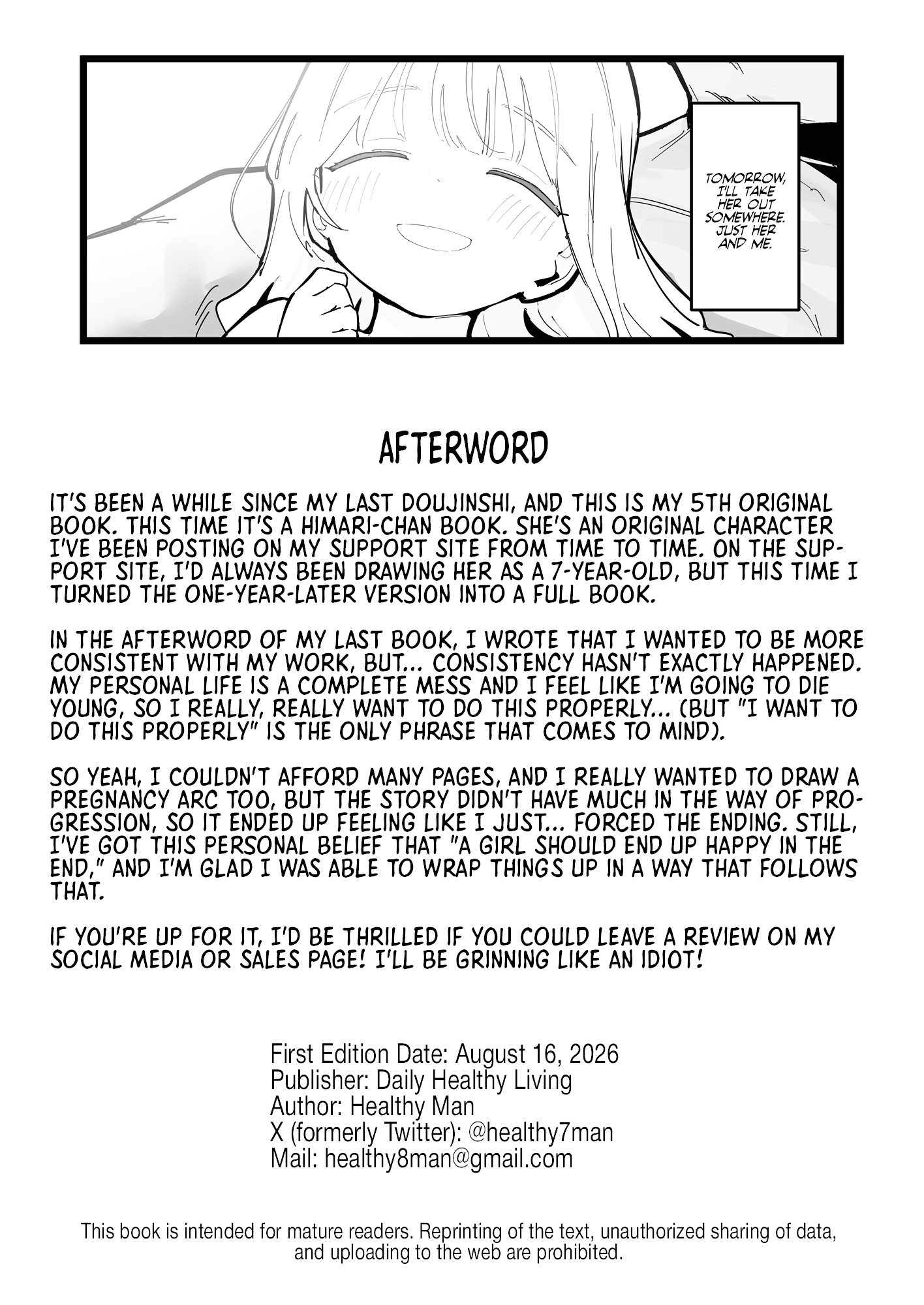 My Angelic Daughter page 21