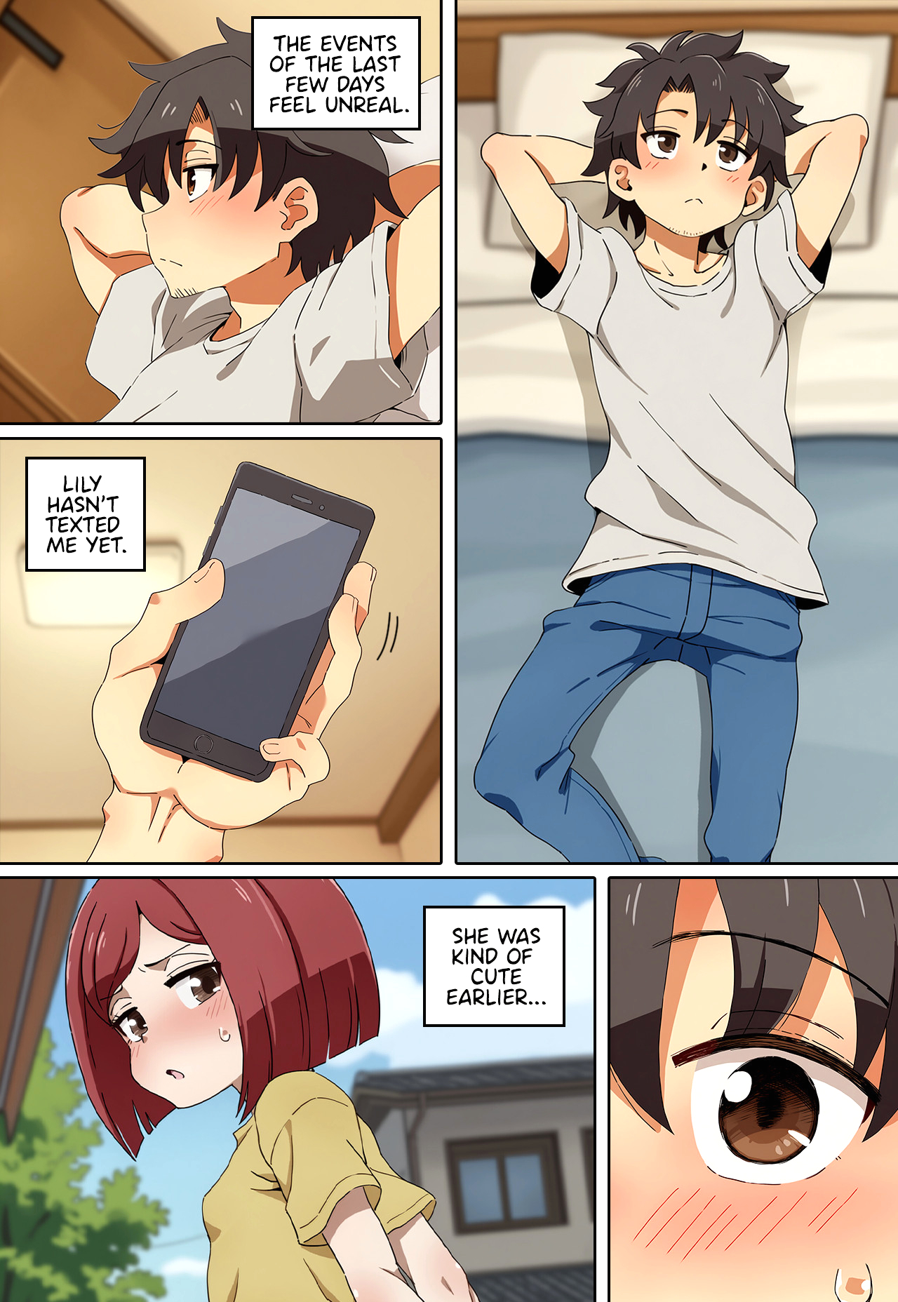 My Sister's Perfect Feet 2 page 100
