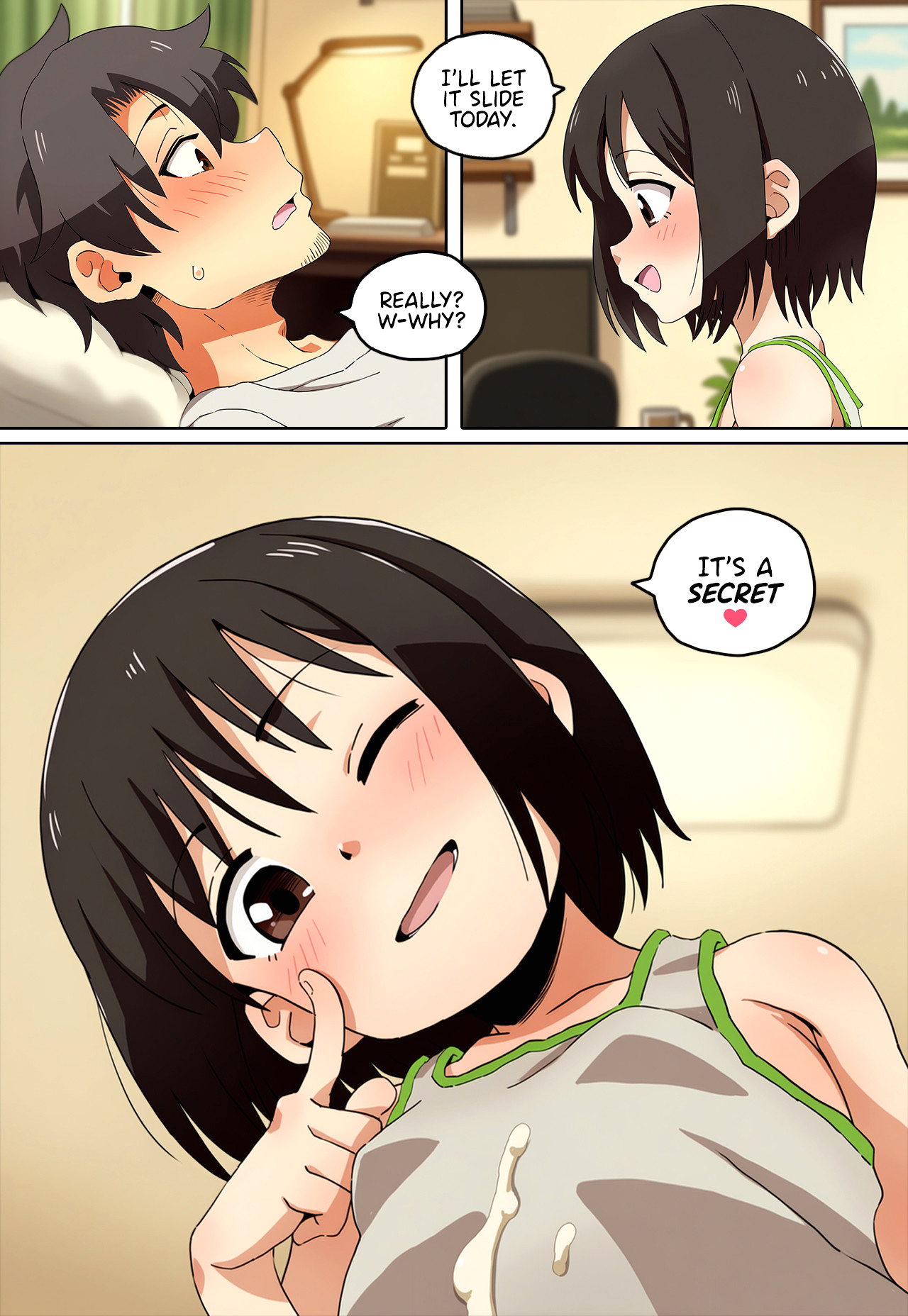 My Sister's Perfect Feet 2 page 120