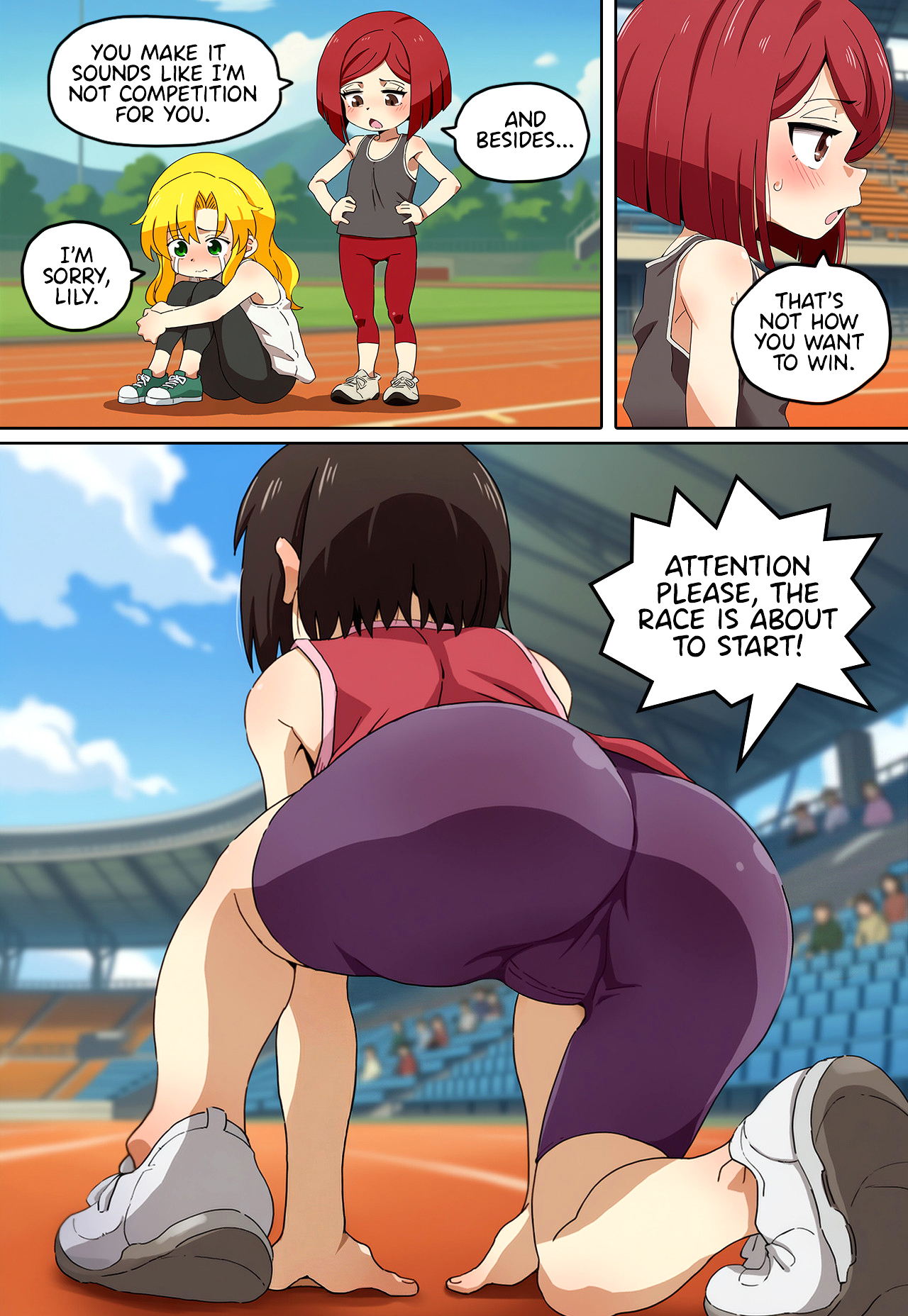 My Sister's Perfect Feet 2 page 24