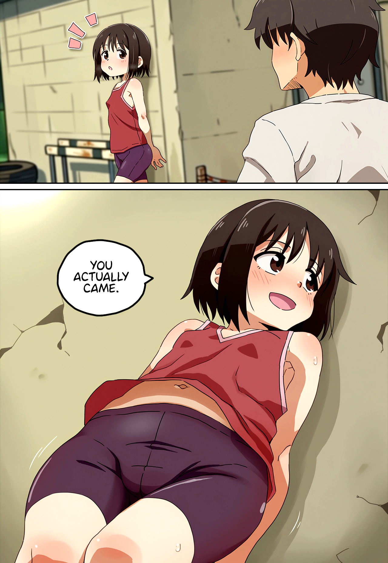 My Sister's Perfect Feet 2 page 28