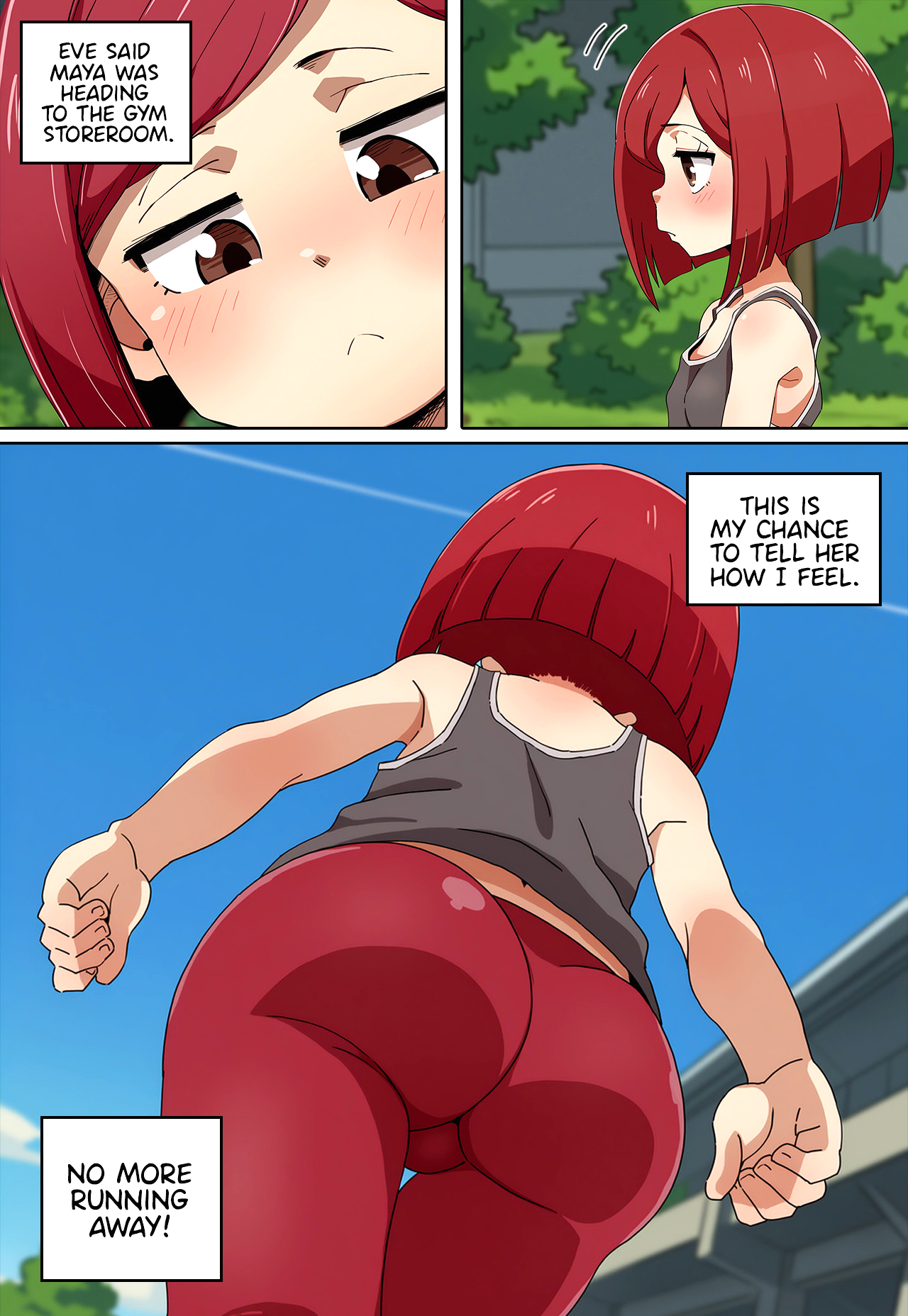 My Sister's Perfect Feet 2 page 58