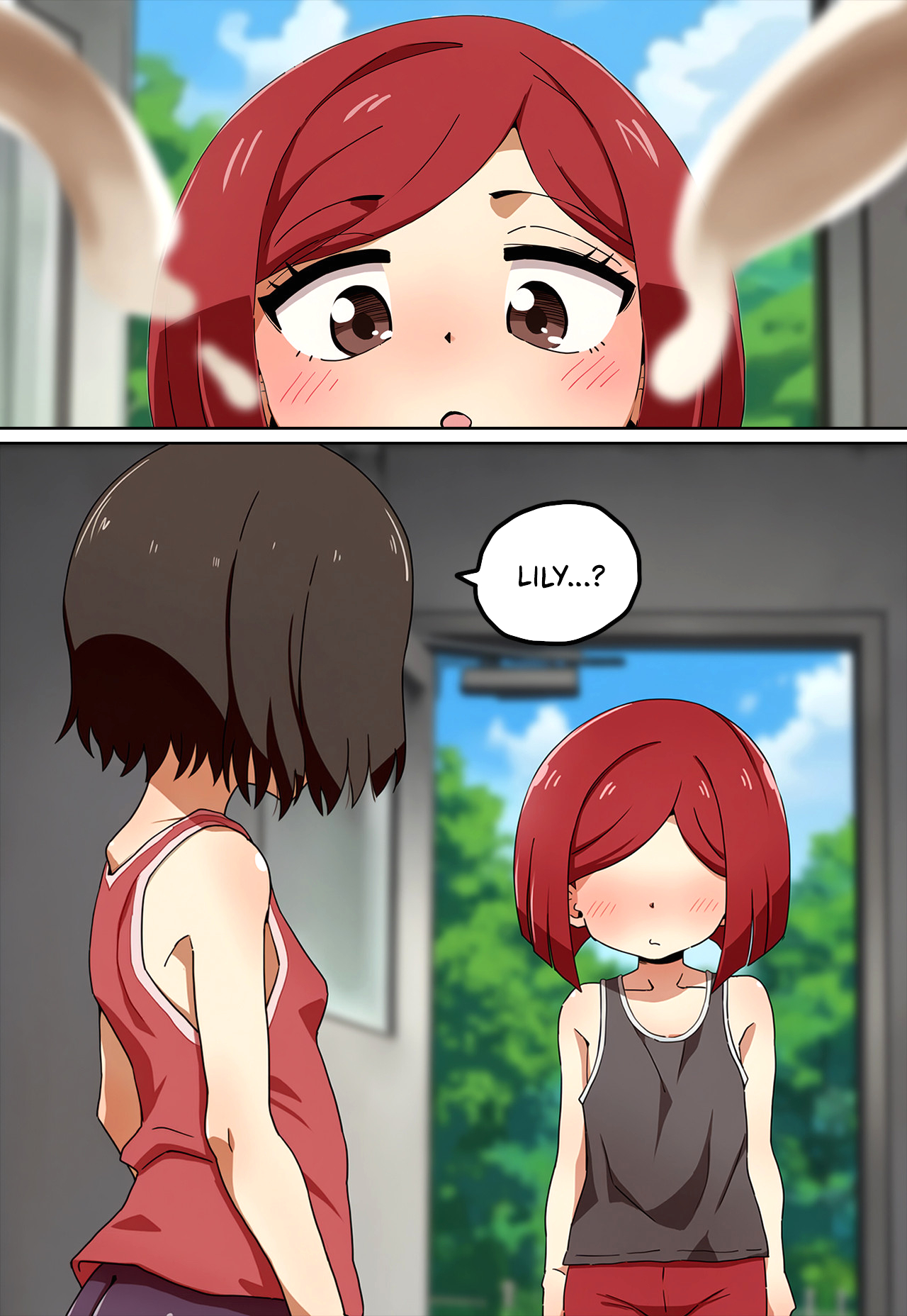 My Sister's Perfect Feet 2 page 68