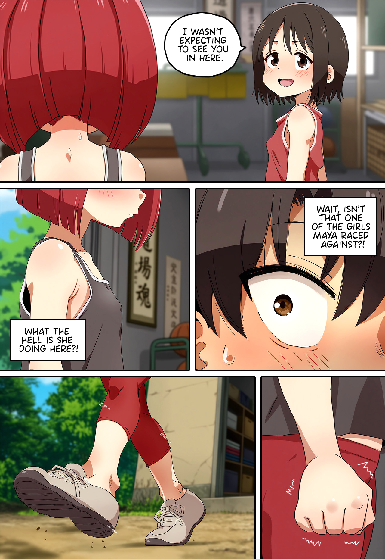 My Sister's Perfect Feet 2 page 70